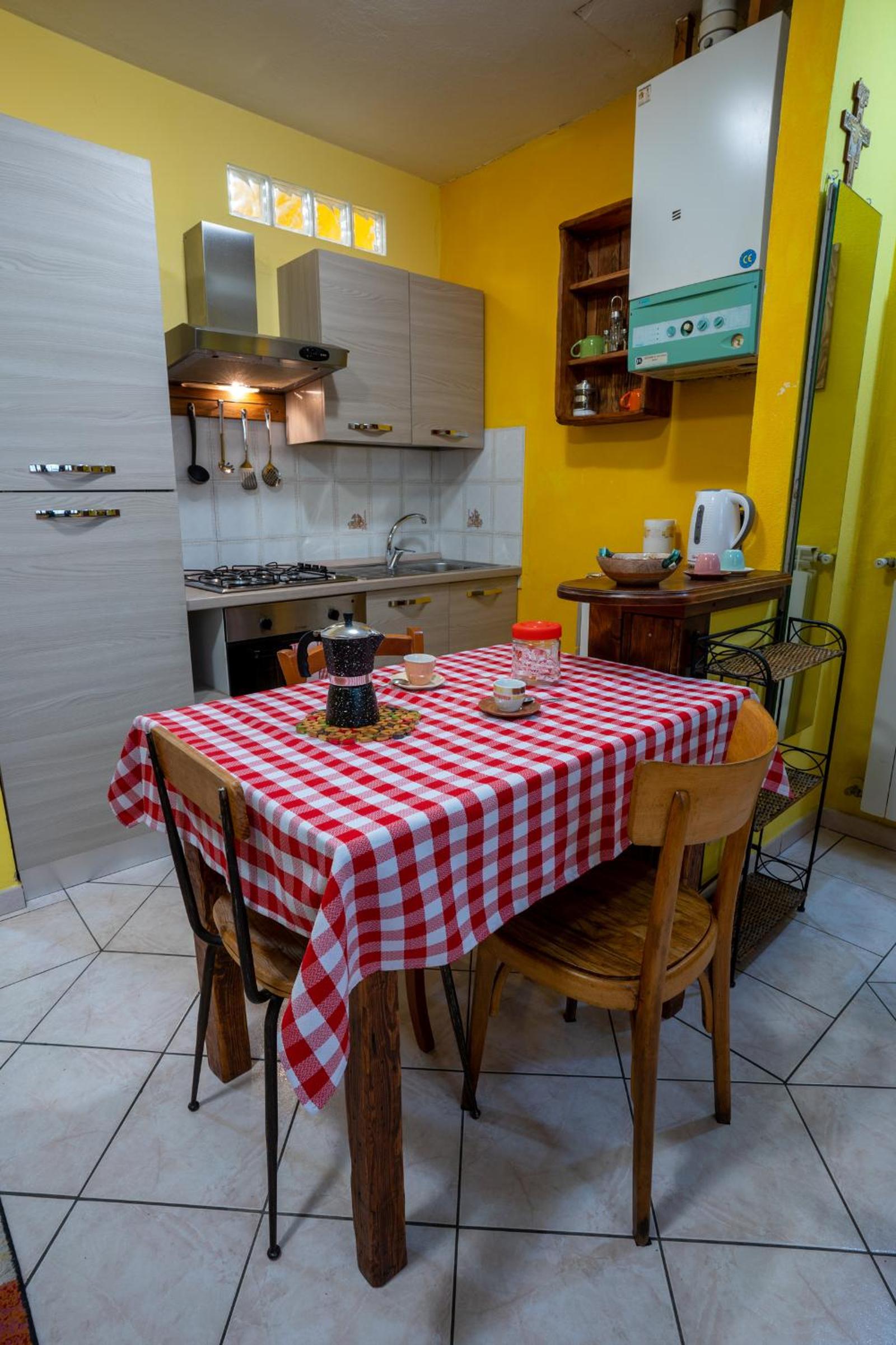 kitchen