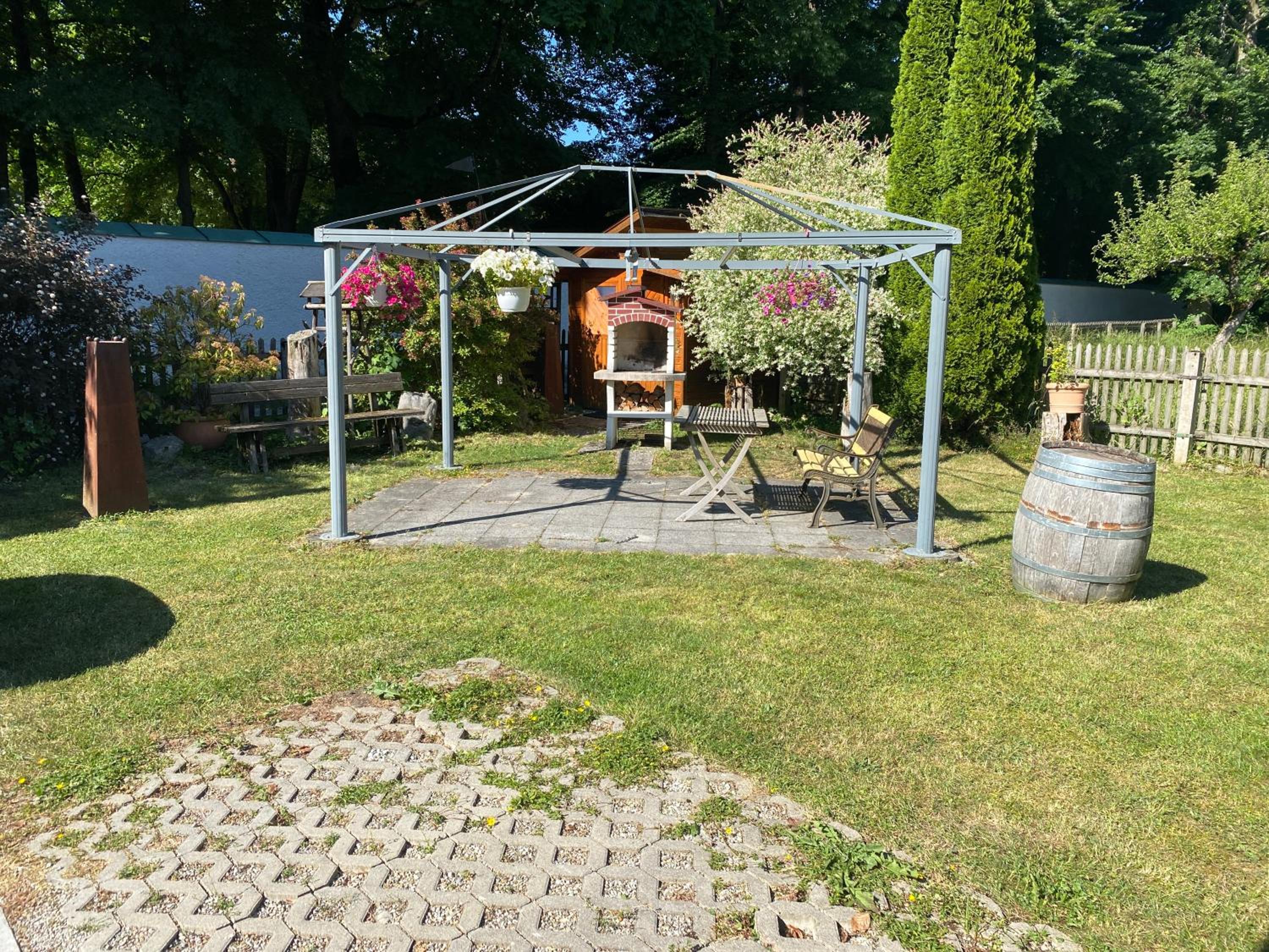 Ferienwohnung Am Franziskanergarten
