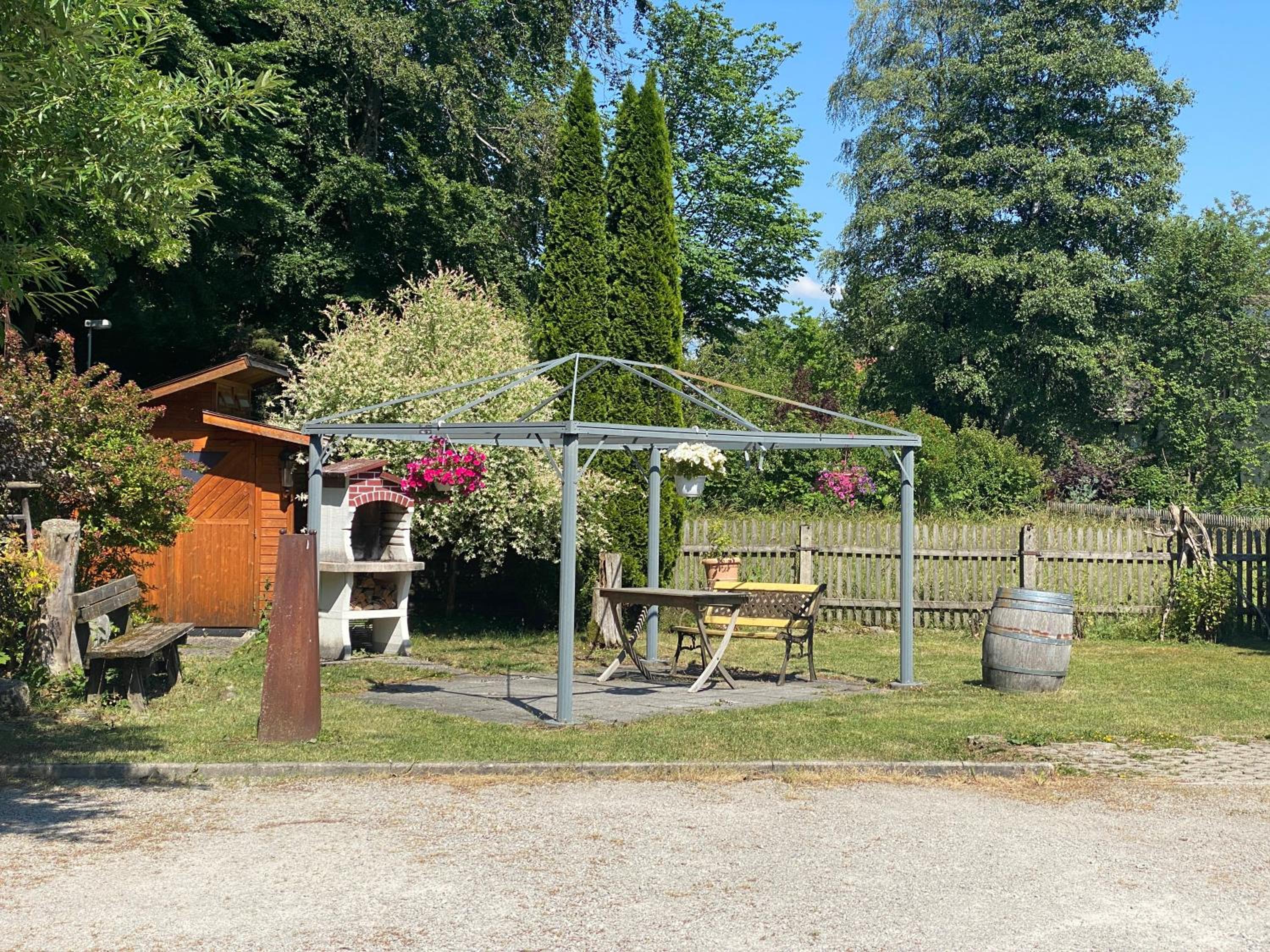 Ferienwohnung Am Franziskanergarten