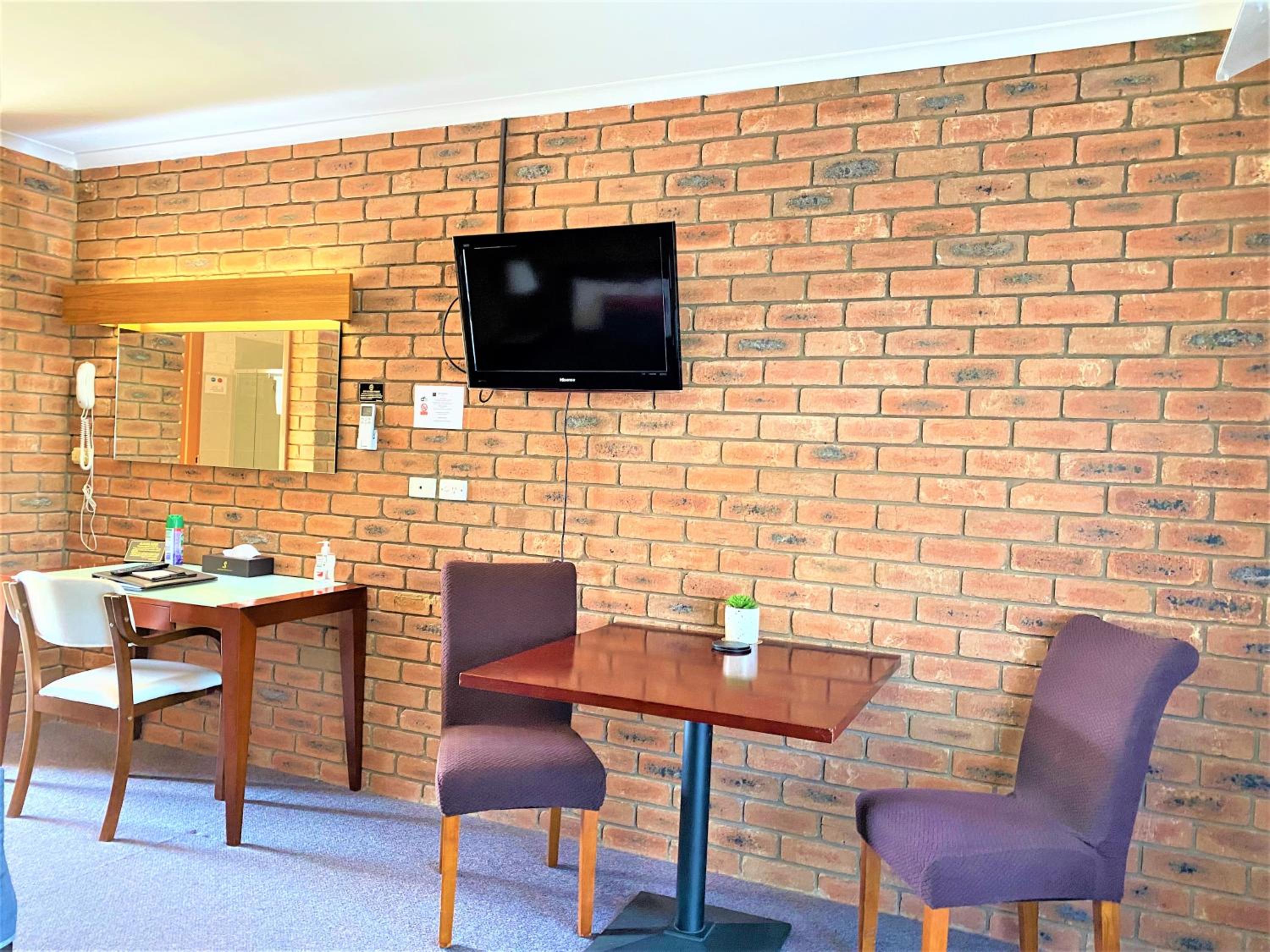 Jolly Swagman Motor Inn Euroa
