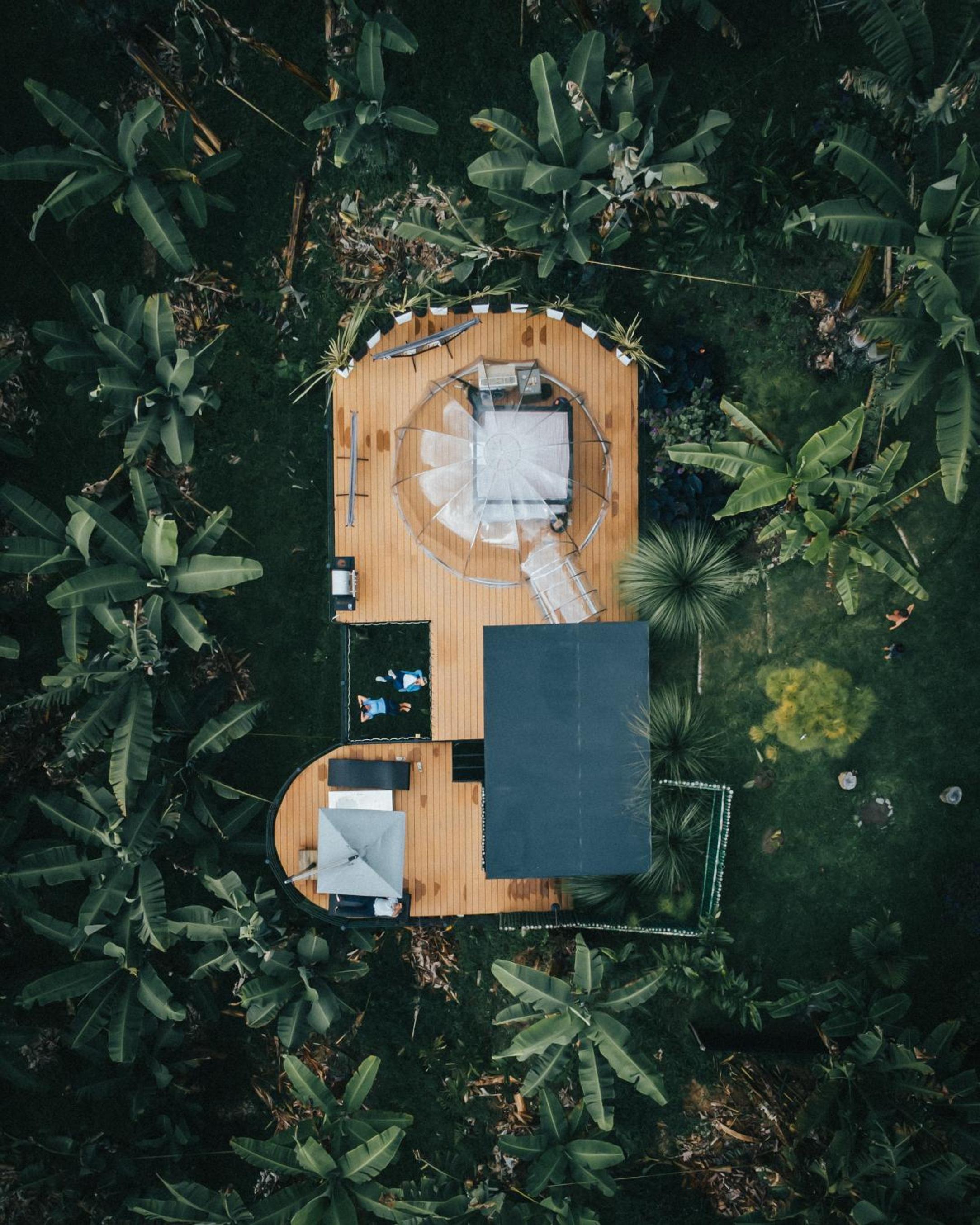 Chamí Glamping