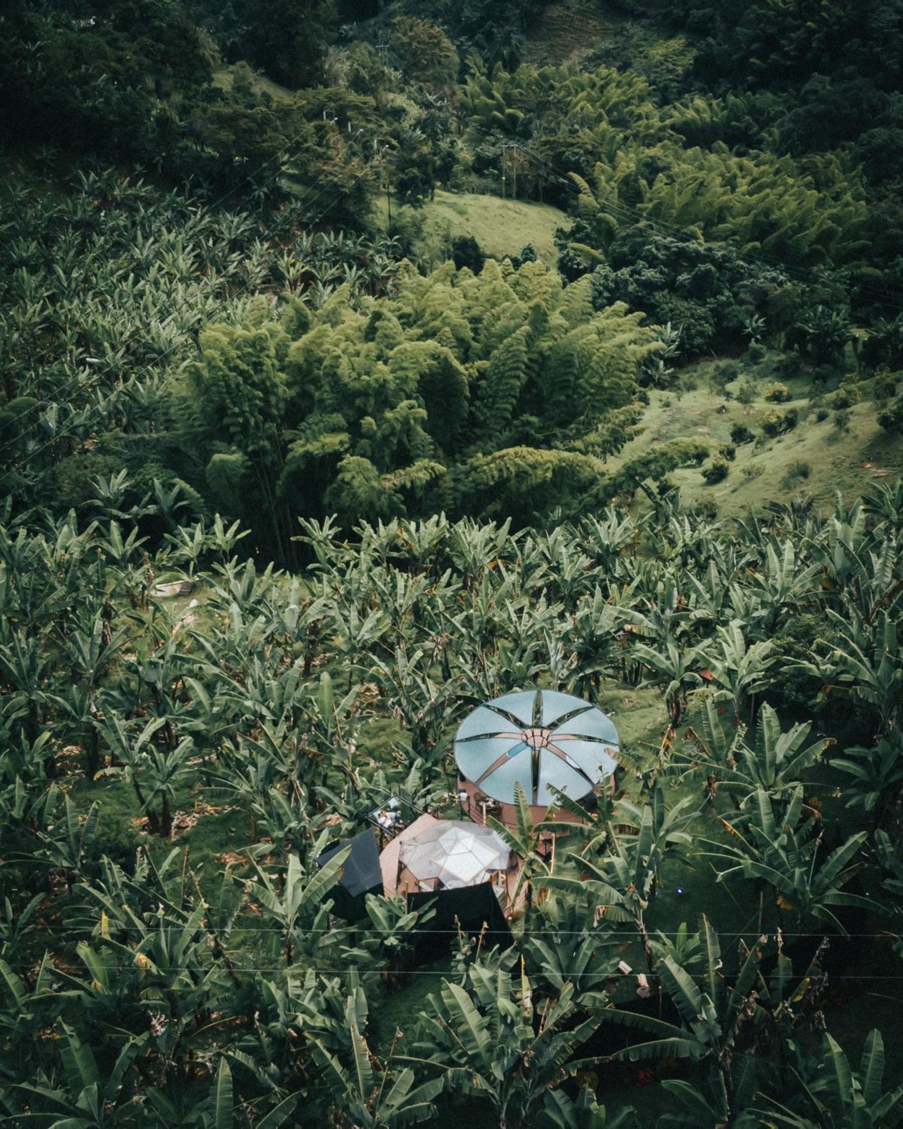 Chamí Glamping