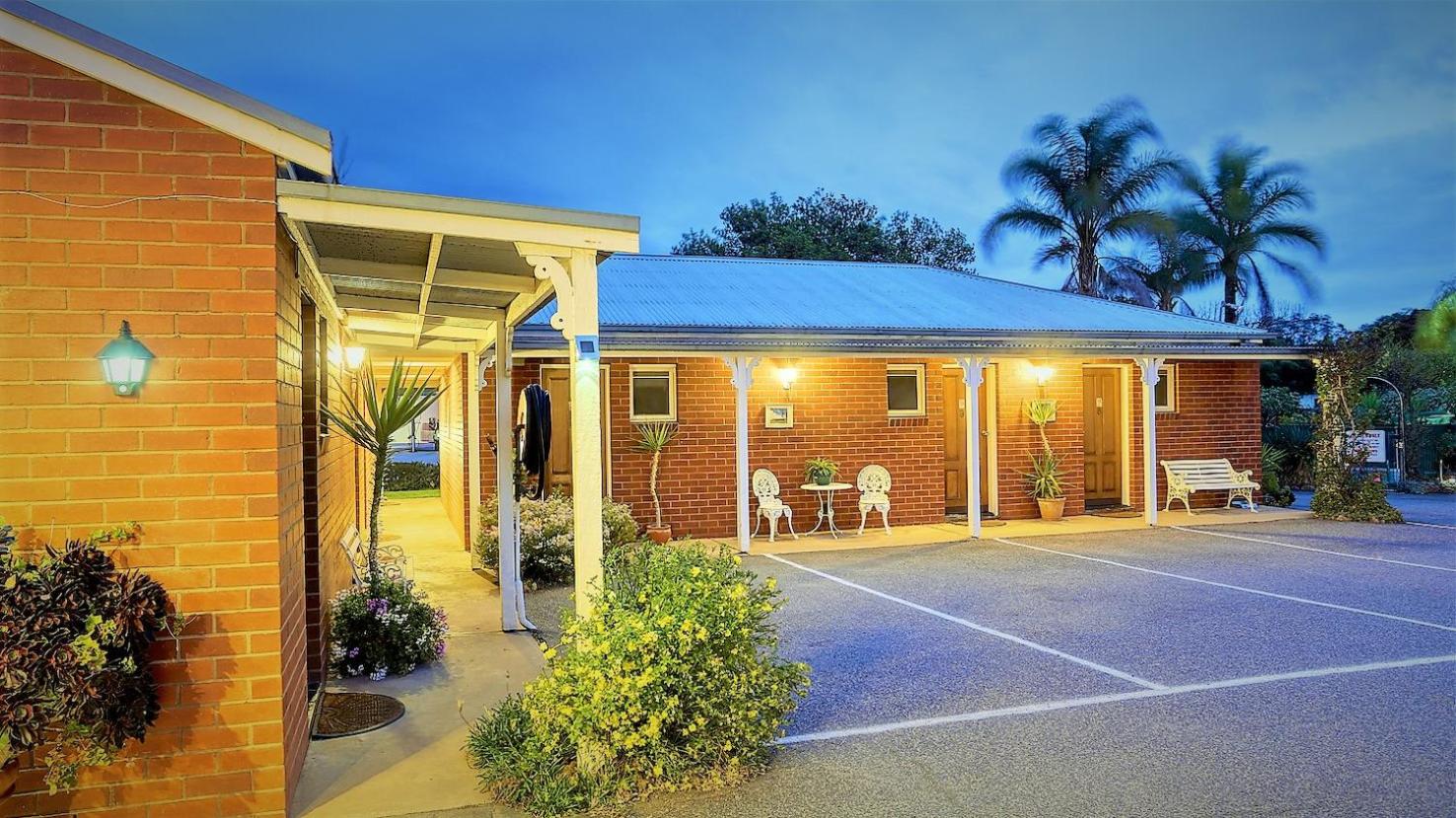Jolly Swagman Motor Inn Euroa