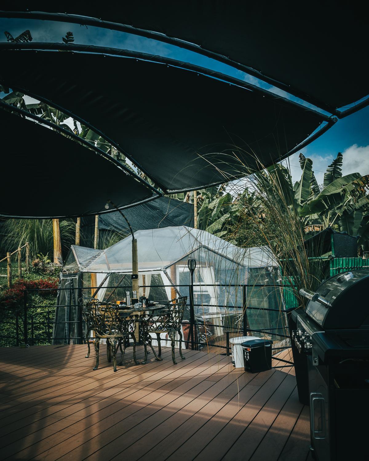 Chamí Glamping