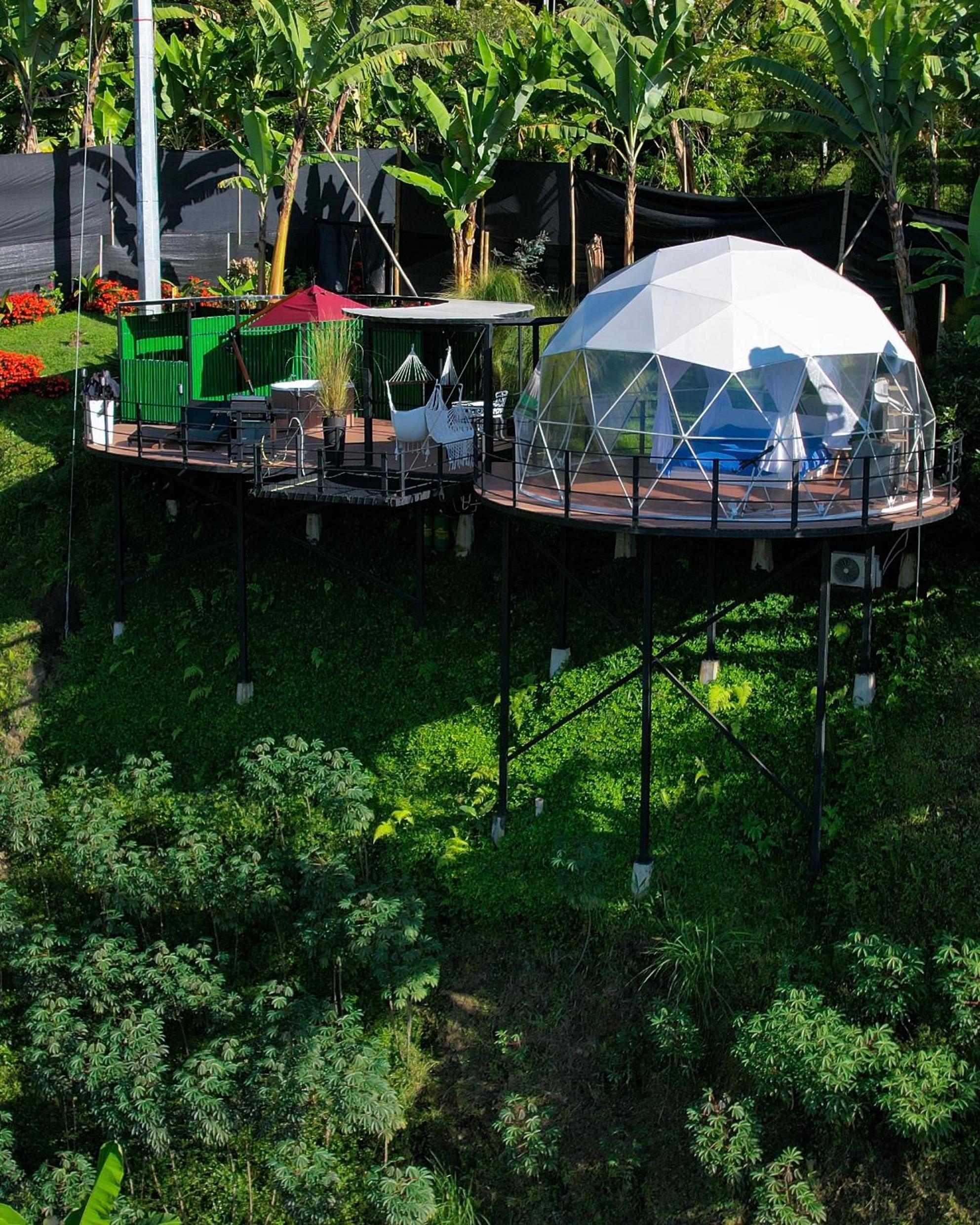 Chamí Glamping
