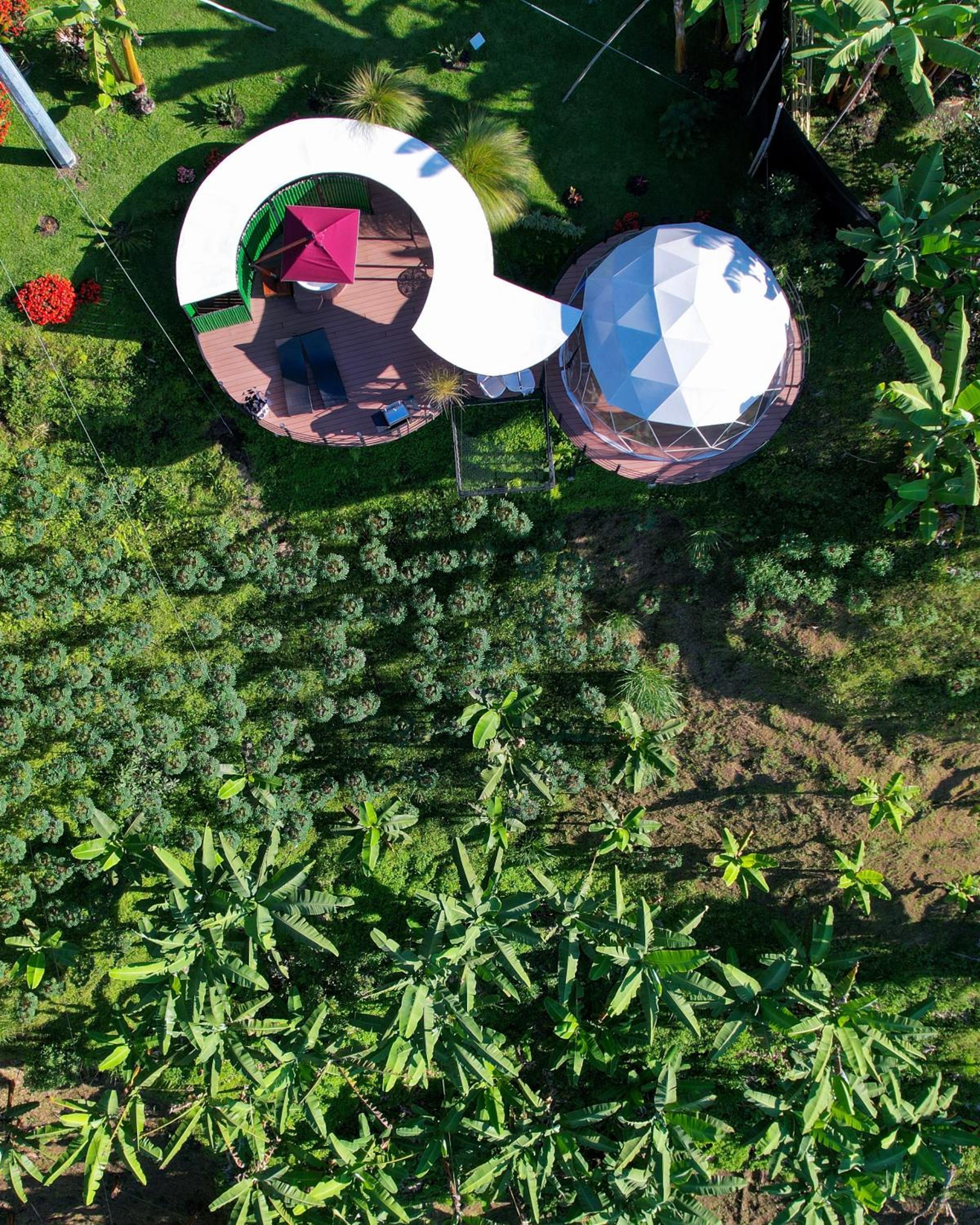 Chamí Glamping