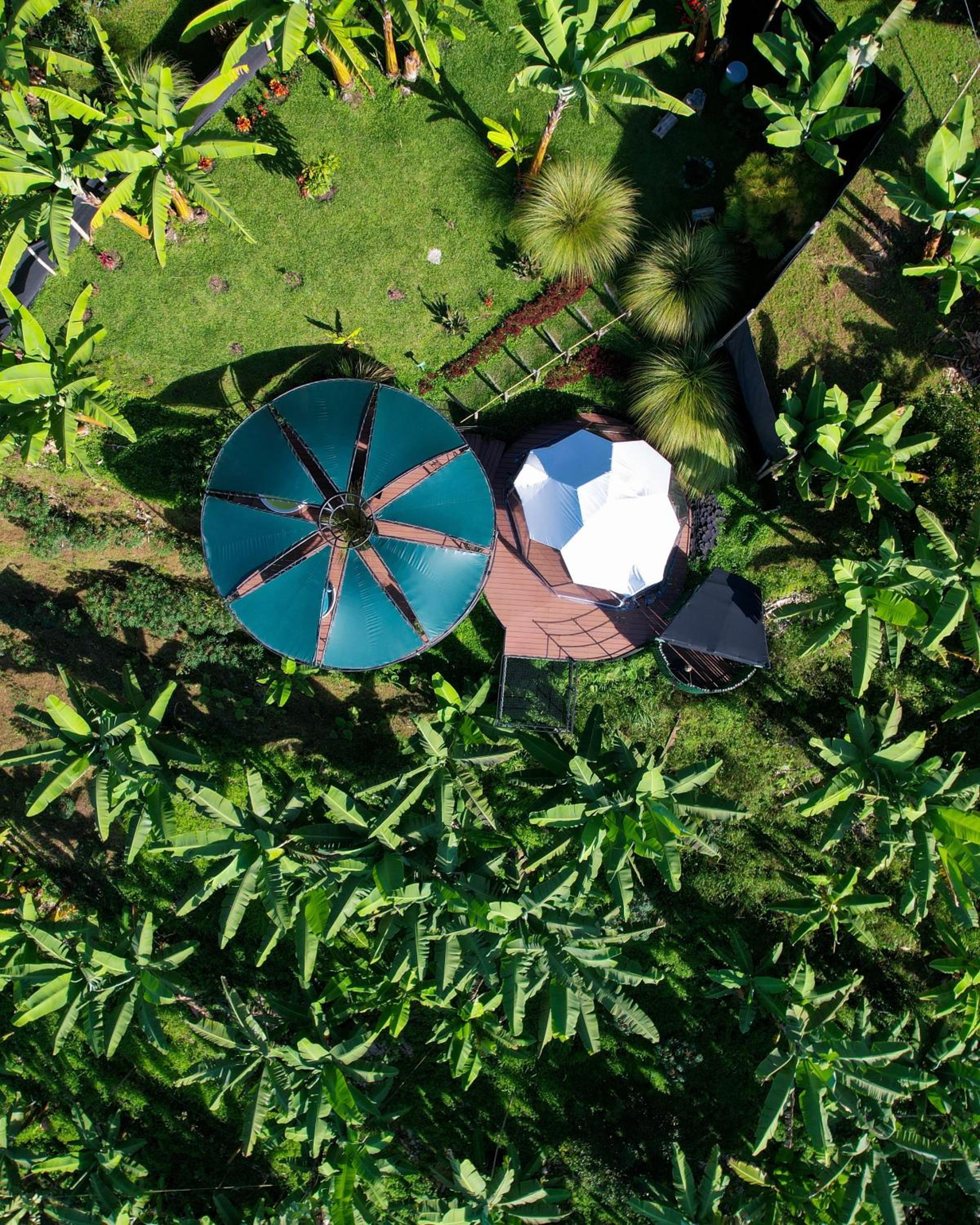 Chamí Glamping