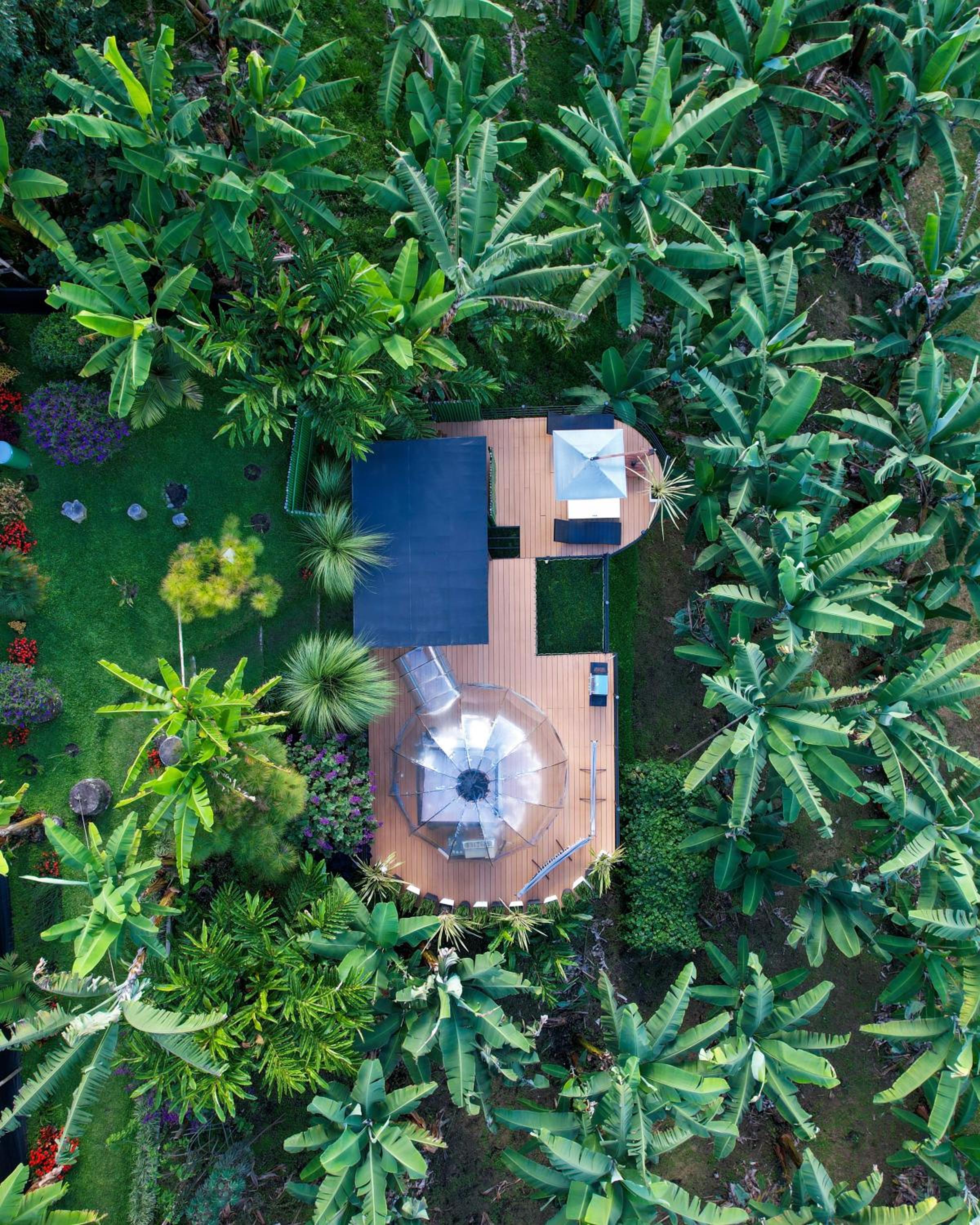 Chamí Glamping