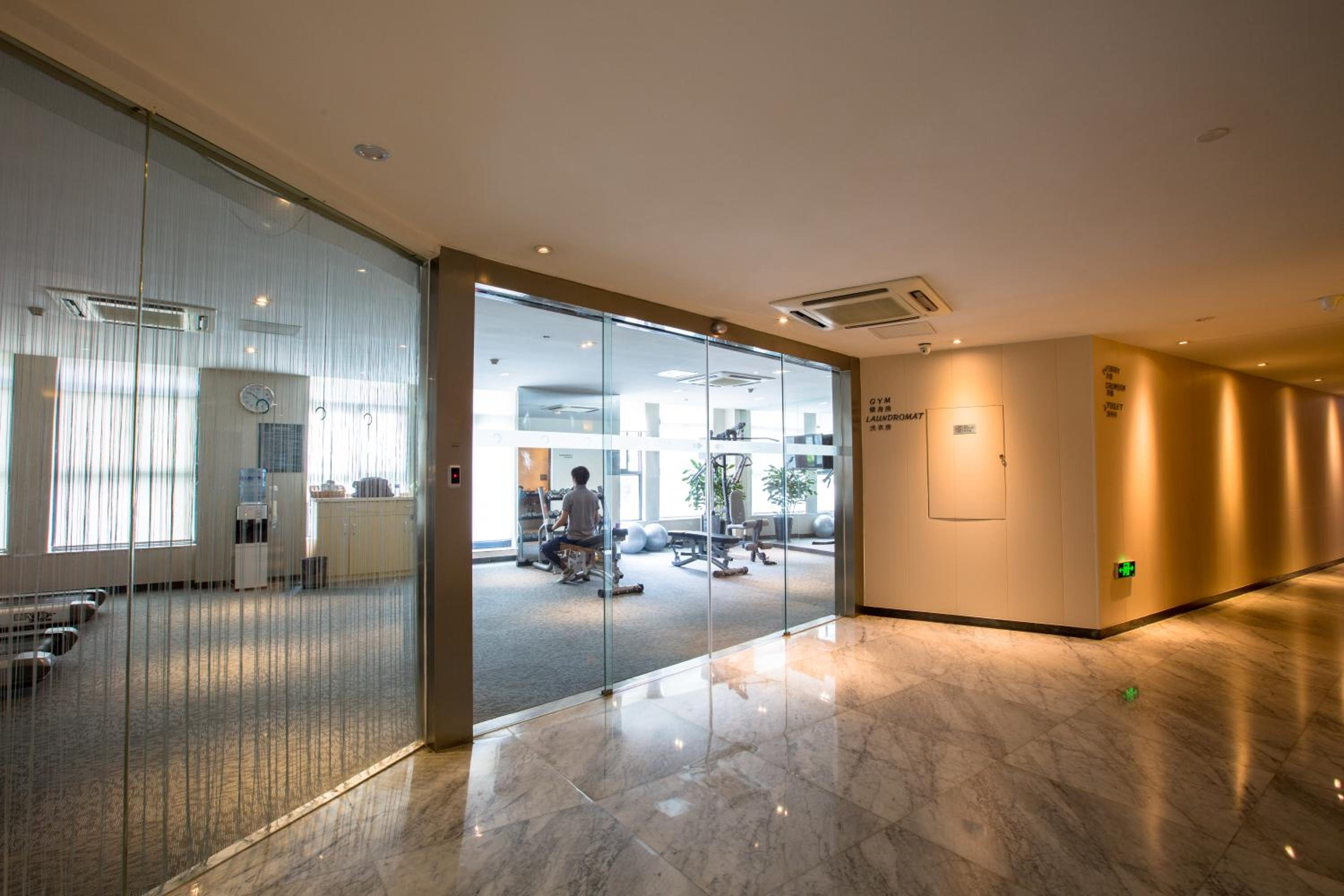 Modena By Fraser New District Wuxi