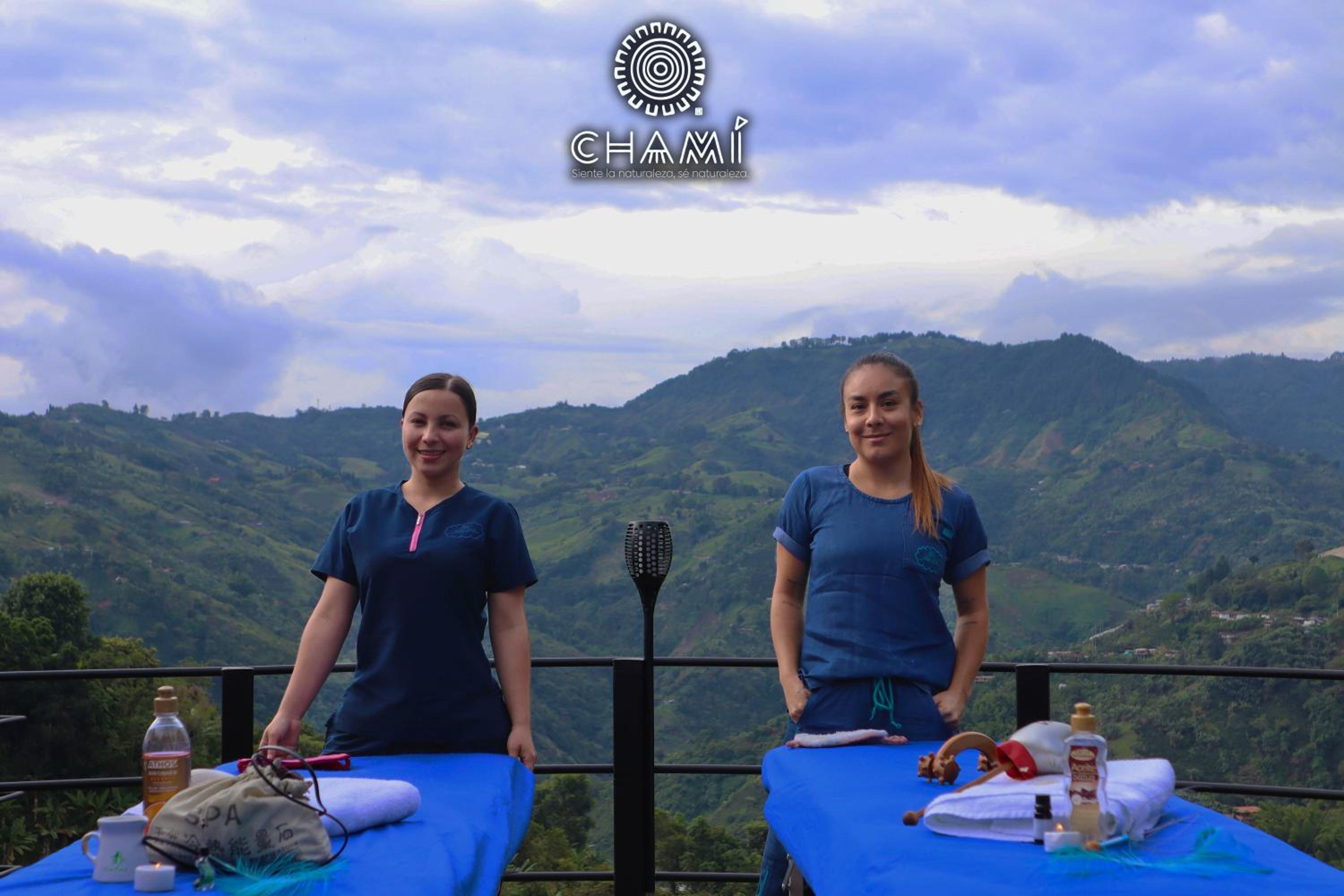 Chamí Glamping