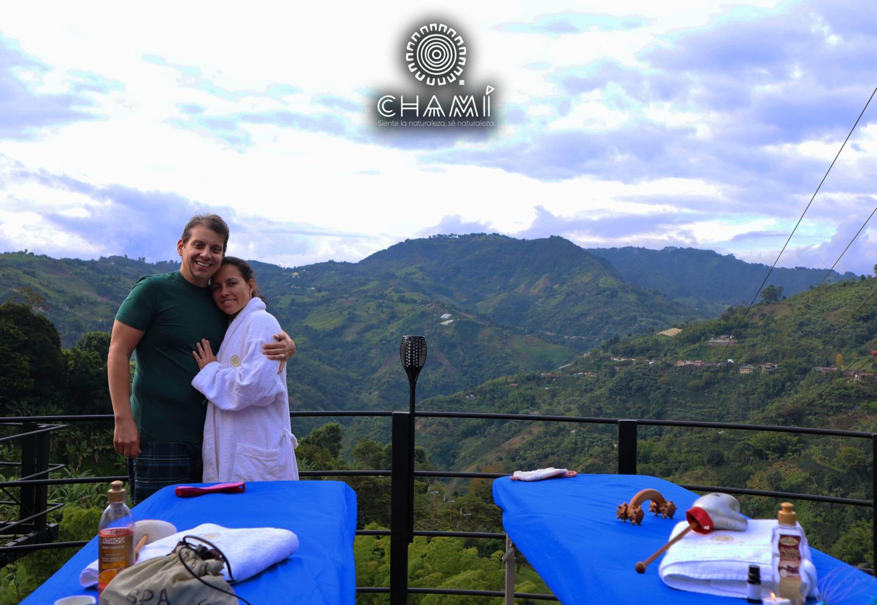 Chamí Glamping