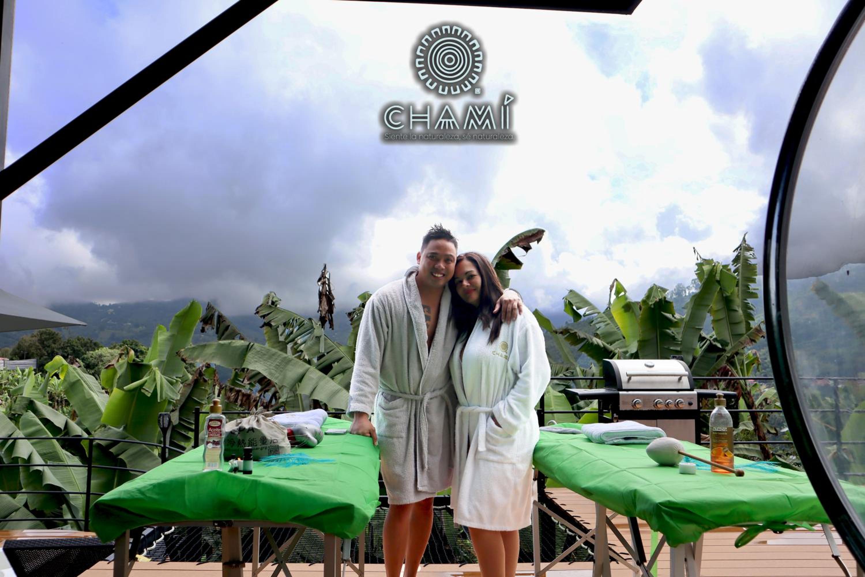 Chamí Glamping