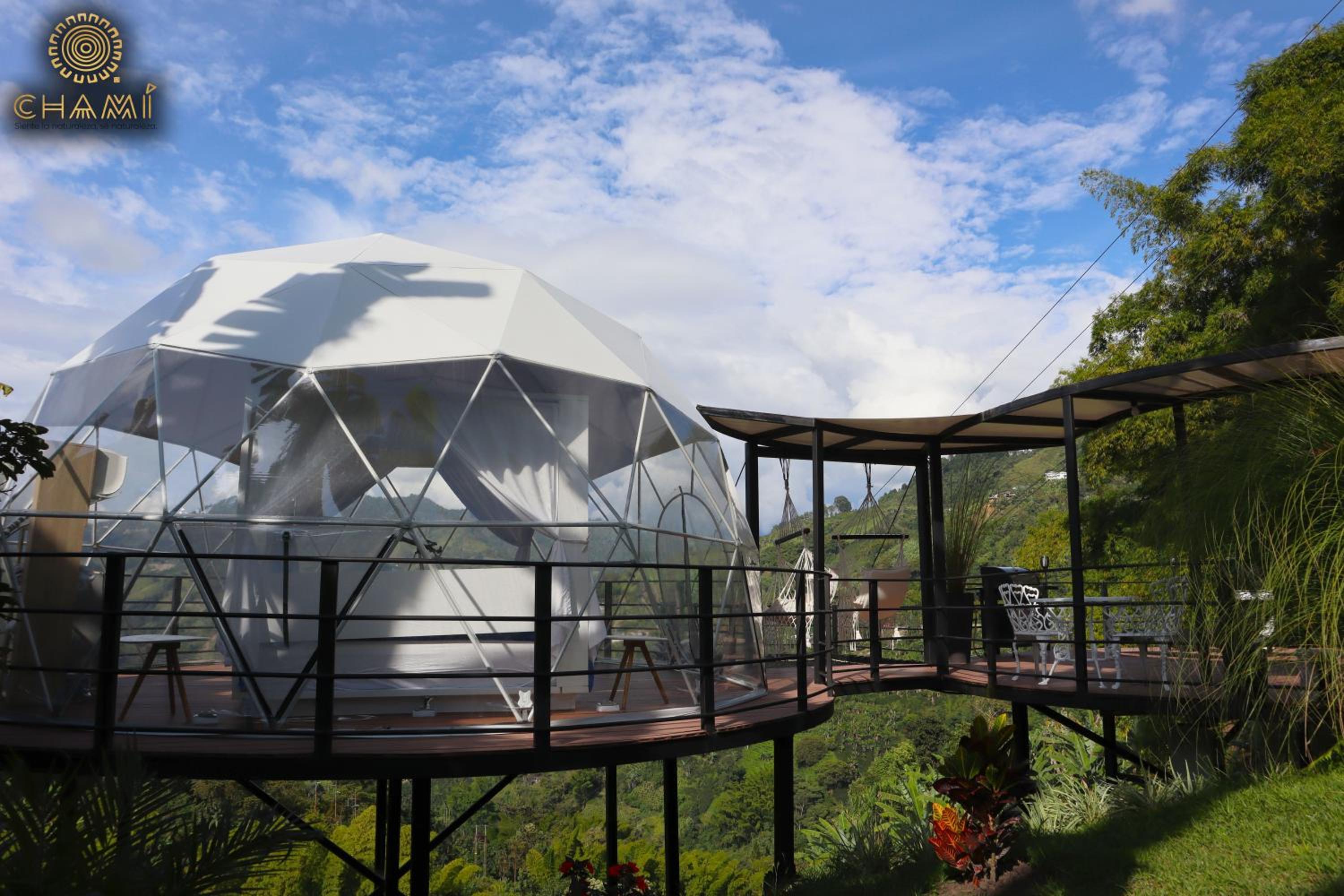 Chamí Glamping