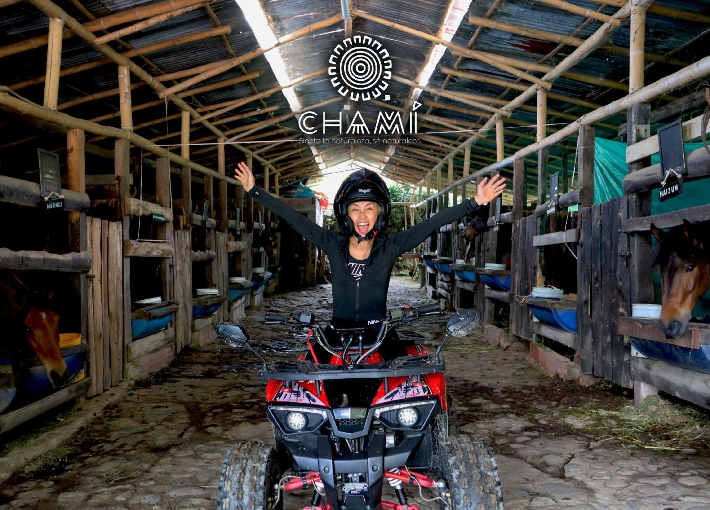 Chamí Glamping
