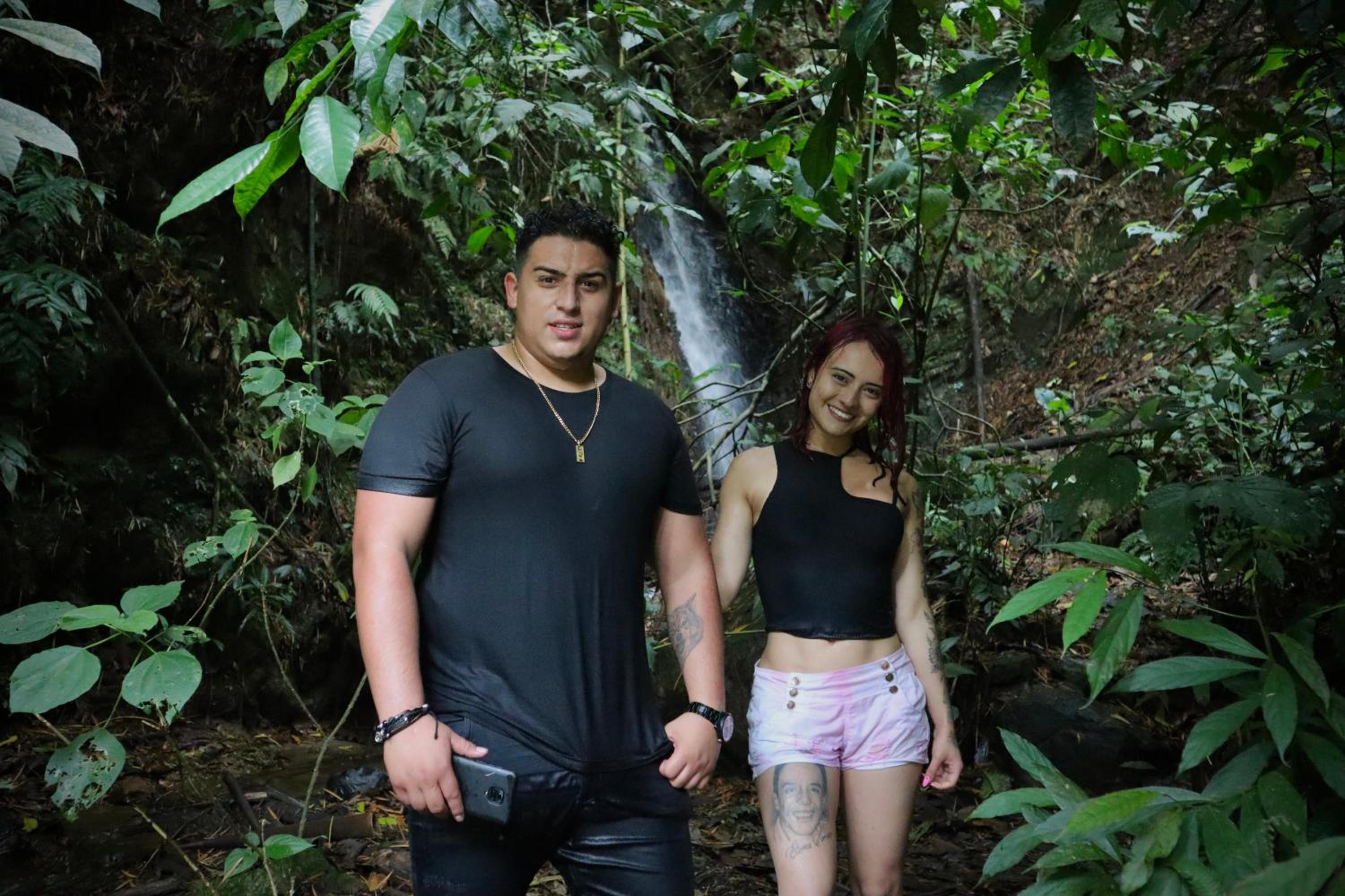 Chamí Glamping
