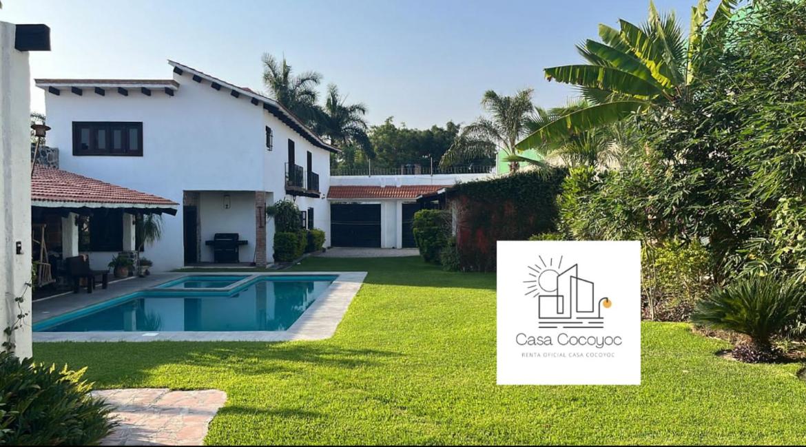 Casa Cocoyoc