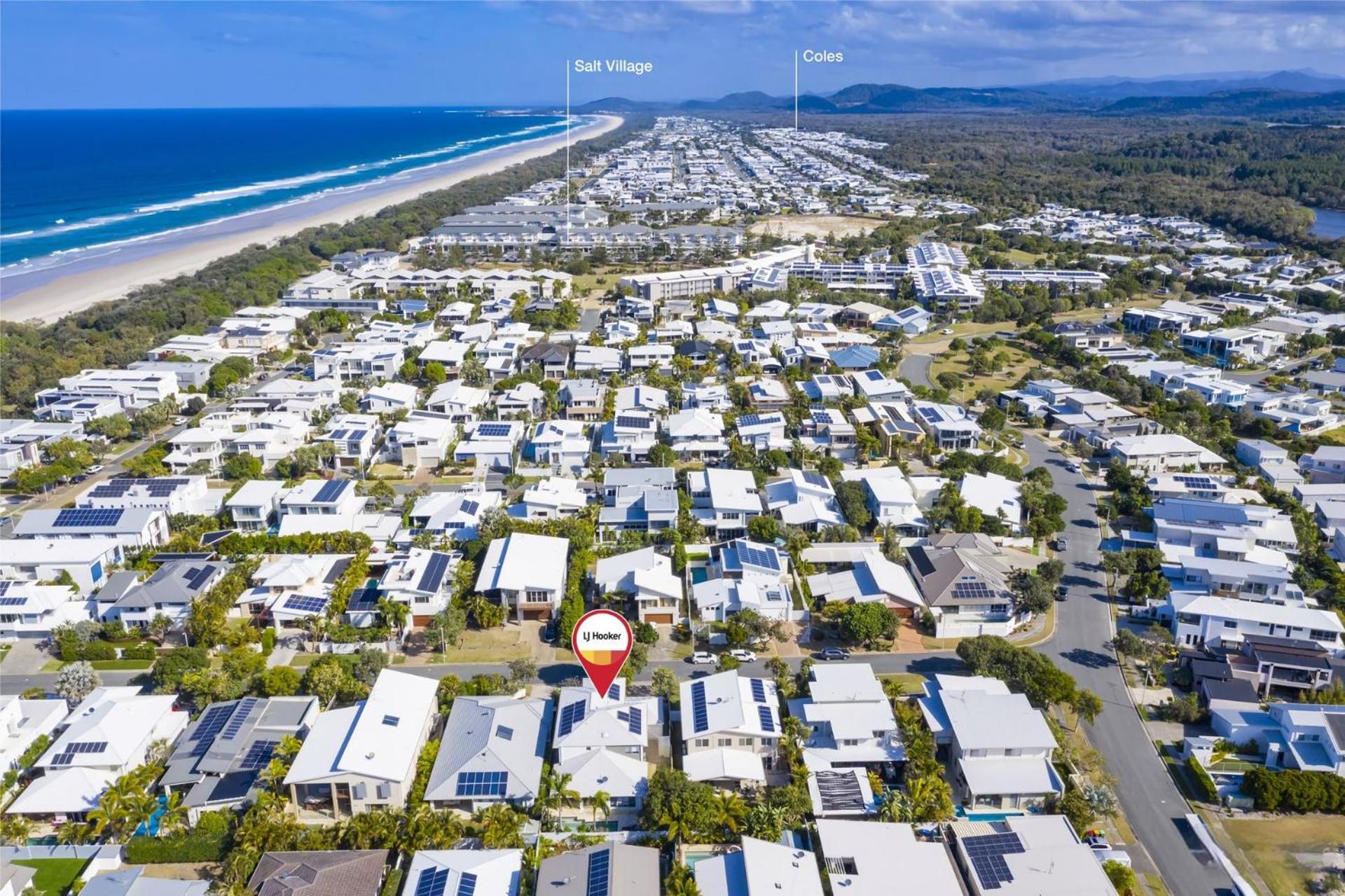 Ocean Blue - 5 Bedroom Pet-Friendly Beachside Home