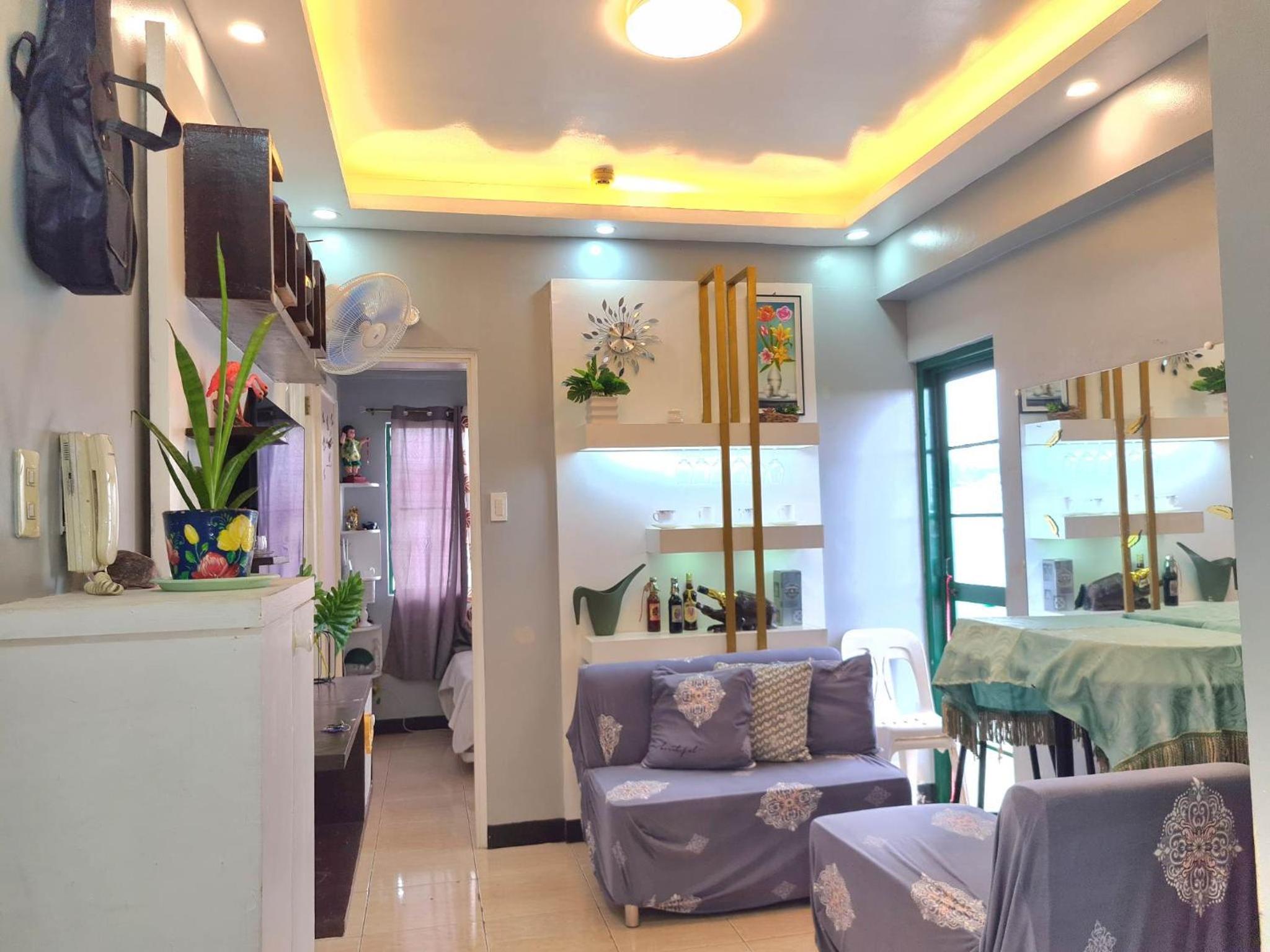 Afffordable Transient Ortigas Extension view 2