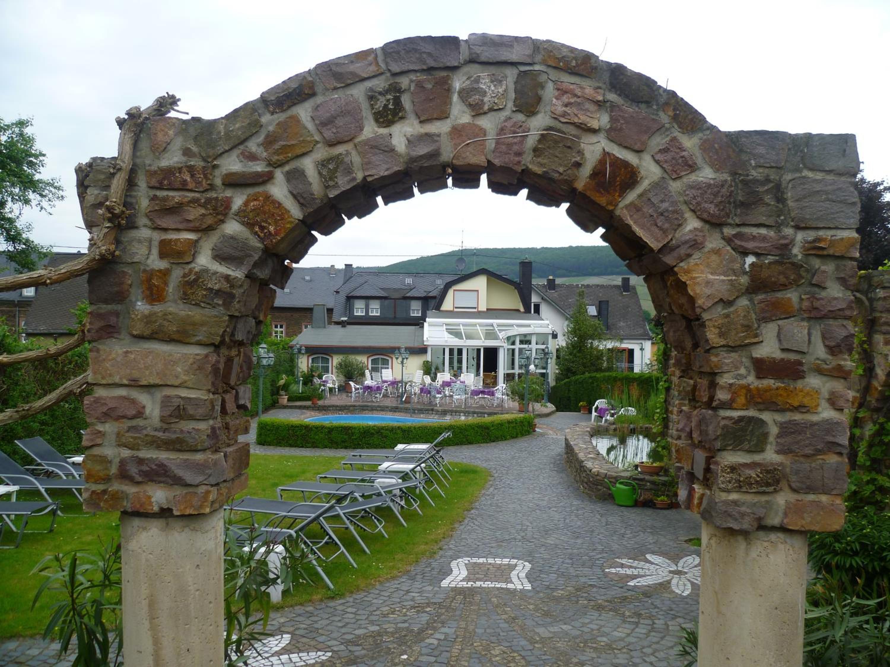 Pension-Elfi