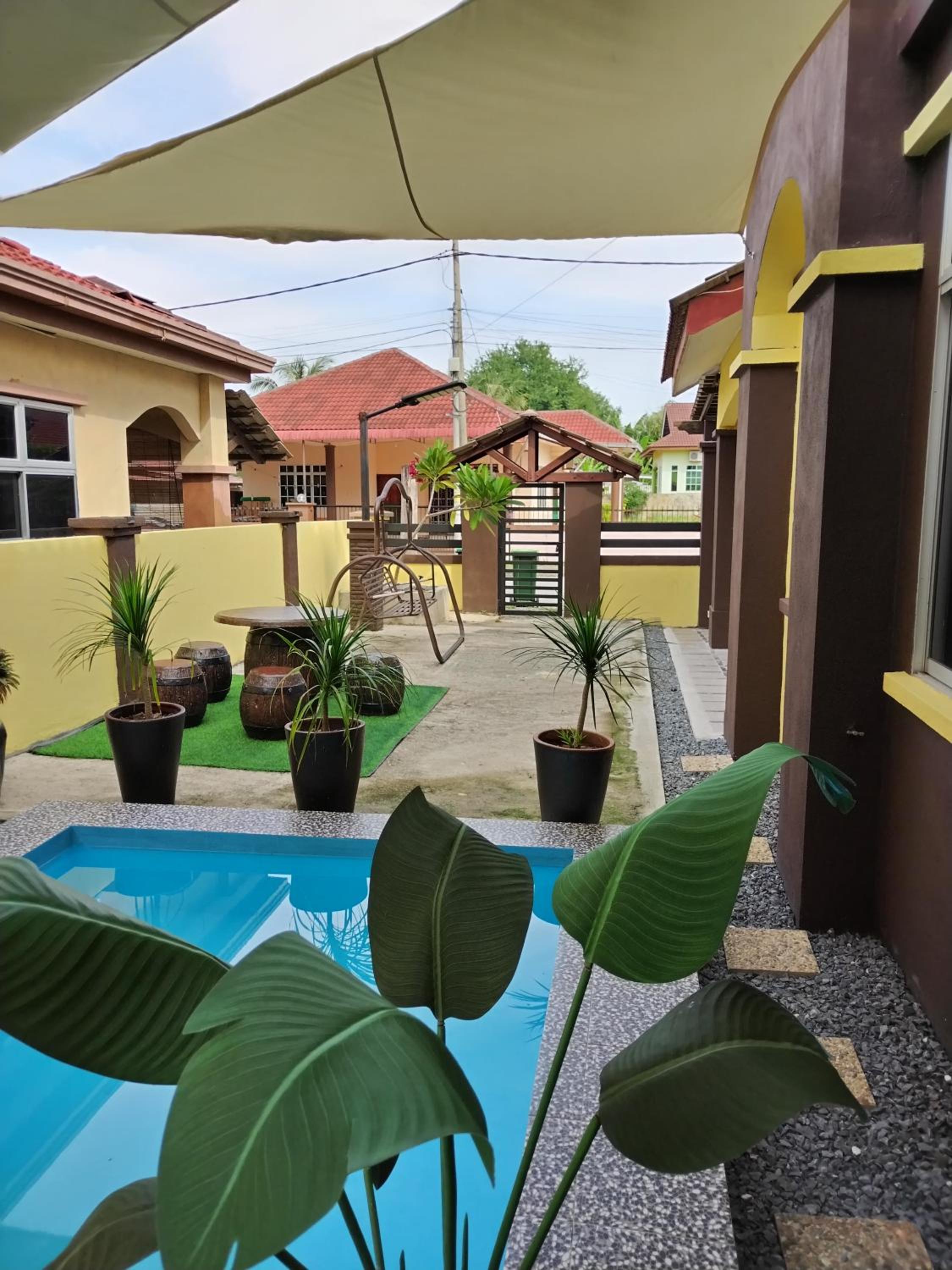 Rumah Cikgu 3bilik tidur photo 3
