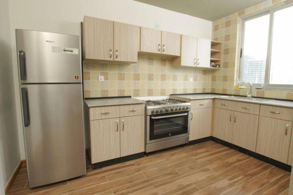 Stunning Views Furnished apartment in Addis Ababa
