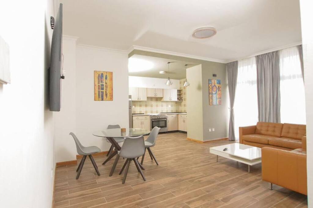 Stunning Views Furnished apartment in Addis Ababa