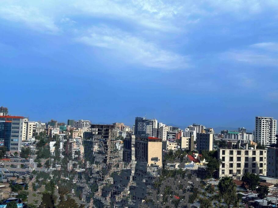 Stunning Views Furnished apartment in Addis Ababa