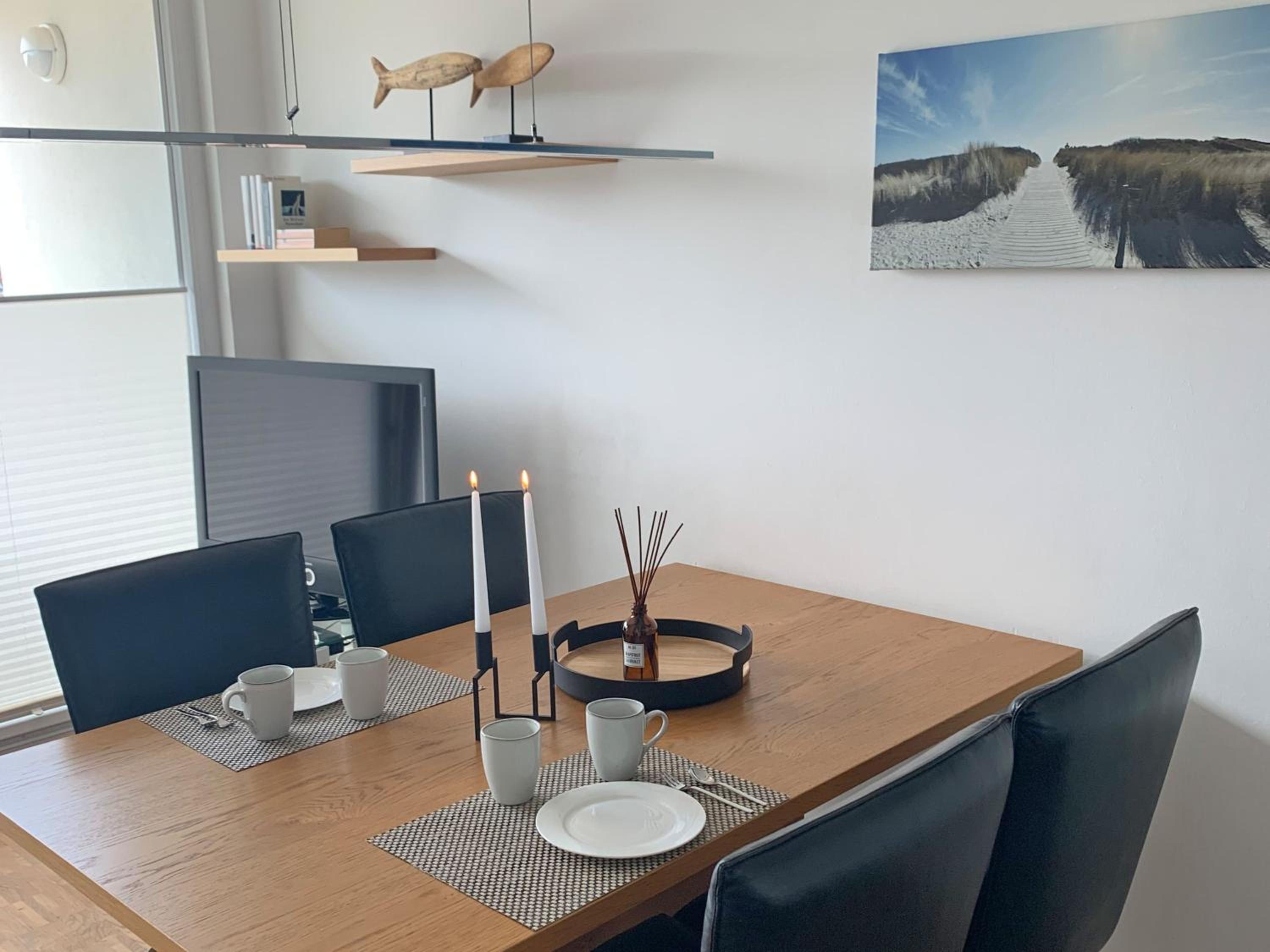 DünenResort Binz - WG 122 strandnah mit Balkon