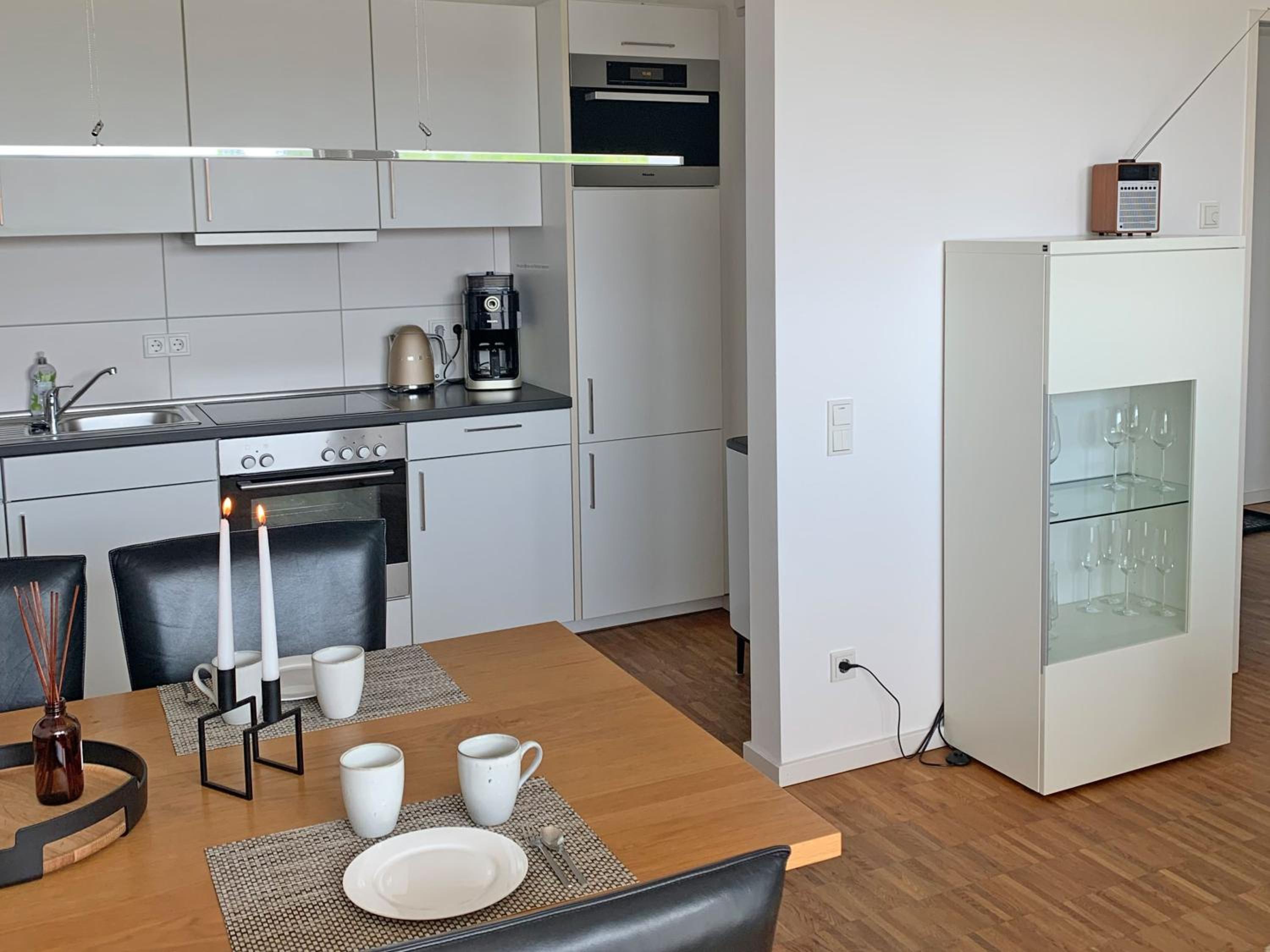 DünenResort Binz - WG 122 strandnah mit Balkon