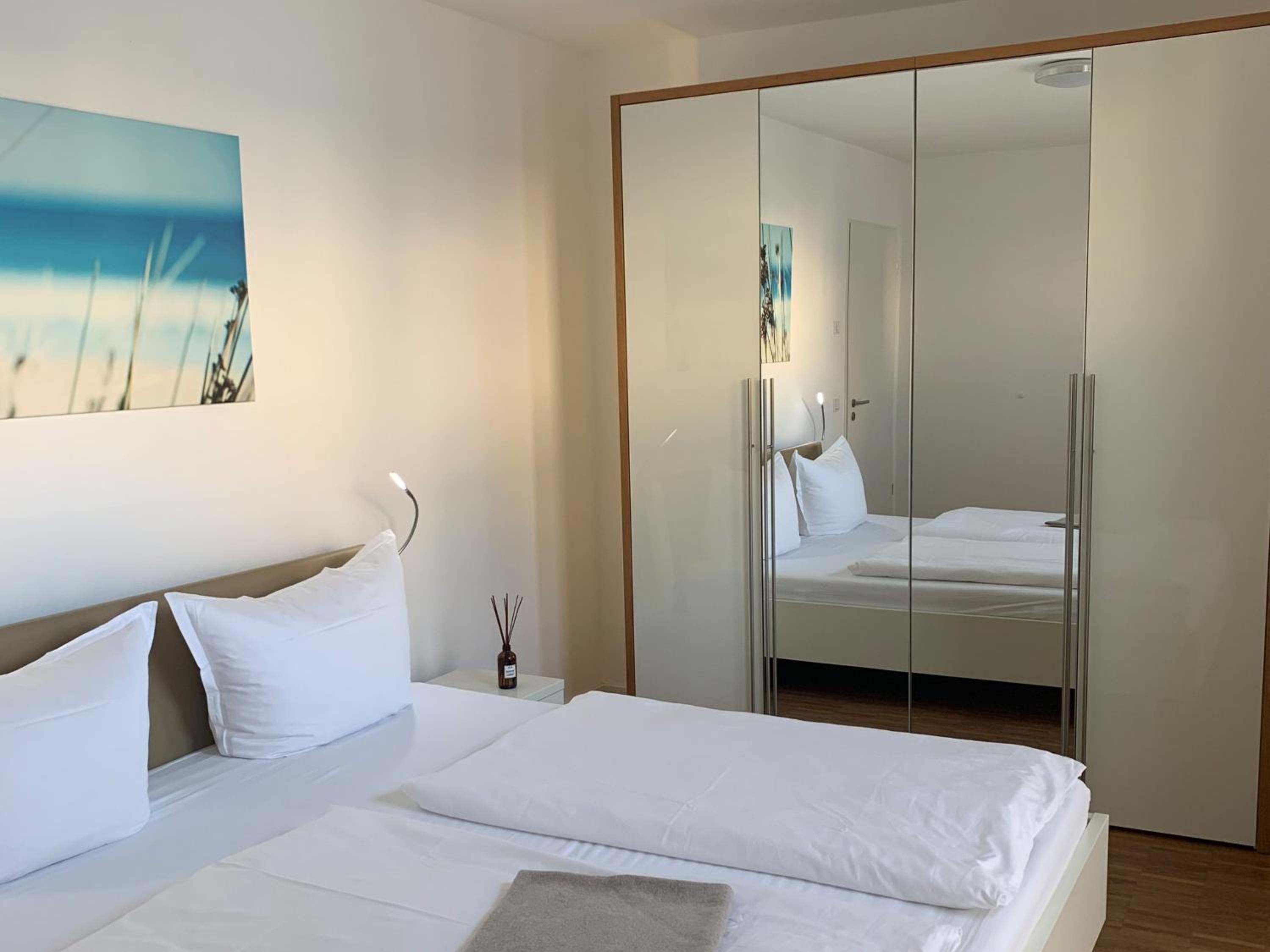 DünenResort Binz - WG 122 strandnah mit Balkon