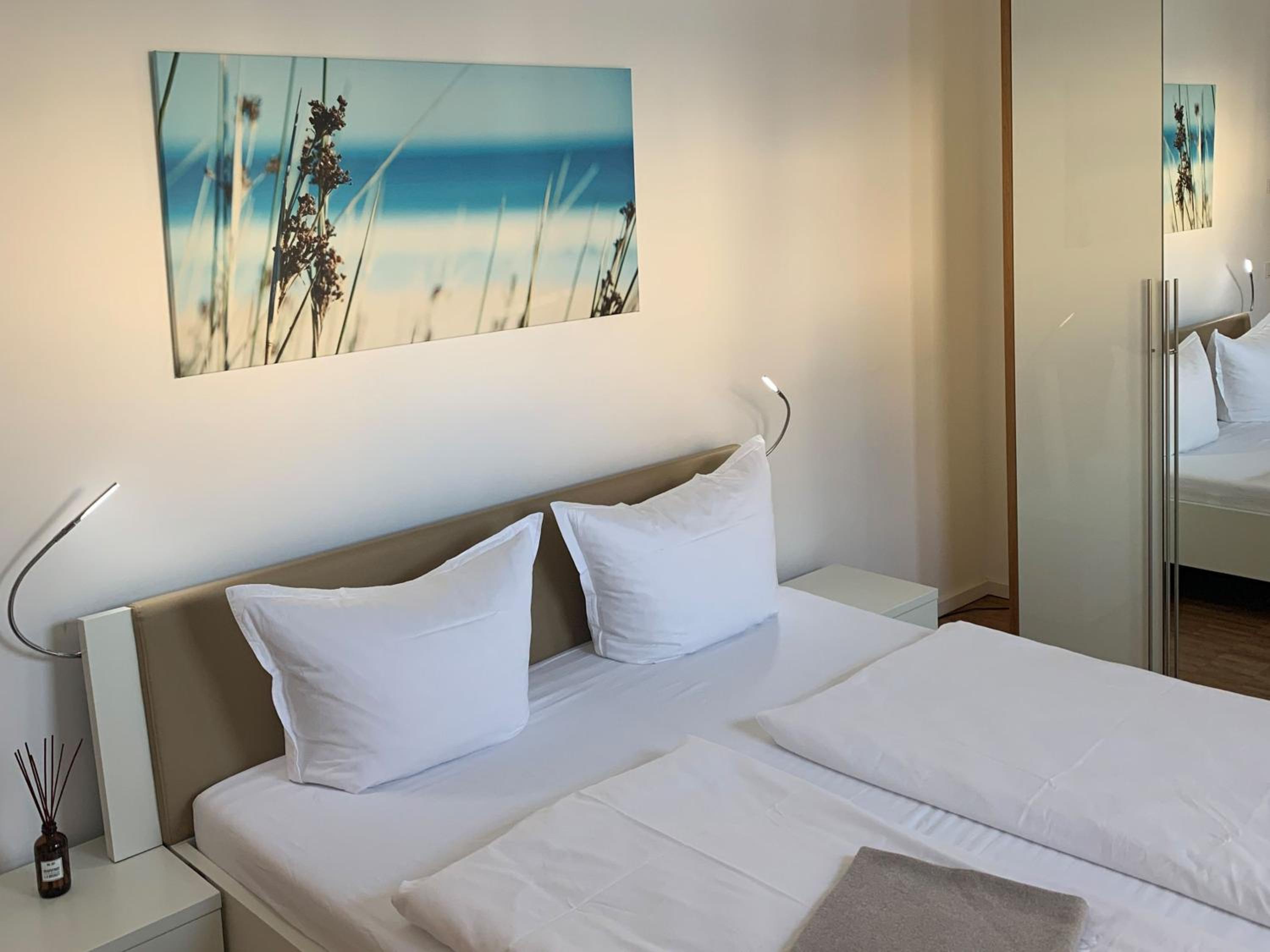DünenResort Binz - WG 122 strandnah mit Balkon
