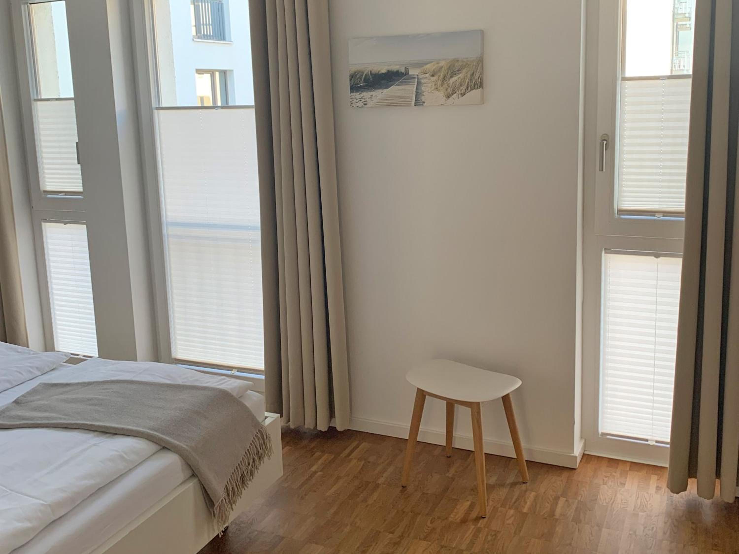DünenResort Binz - WG 122 strandnah mit Balkon