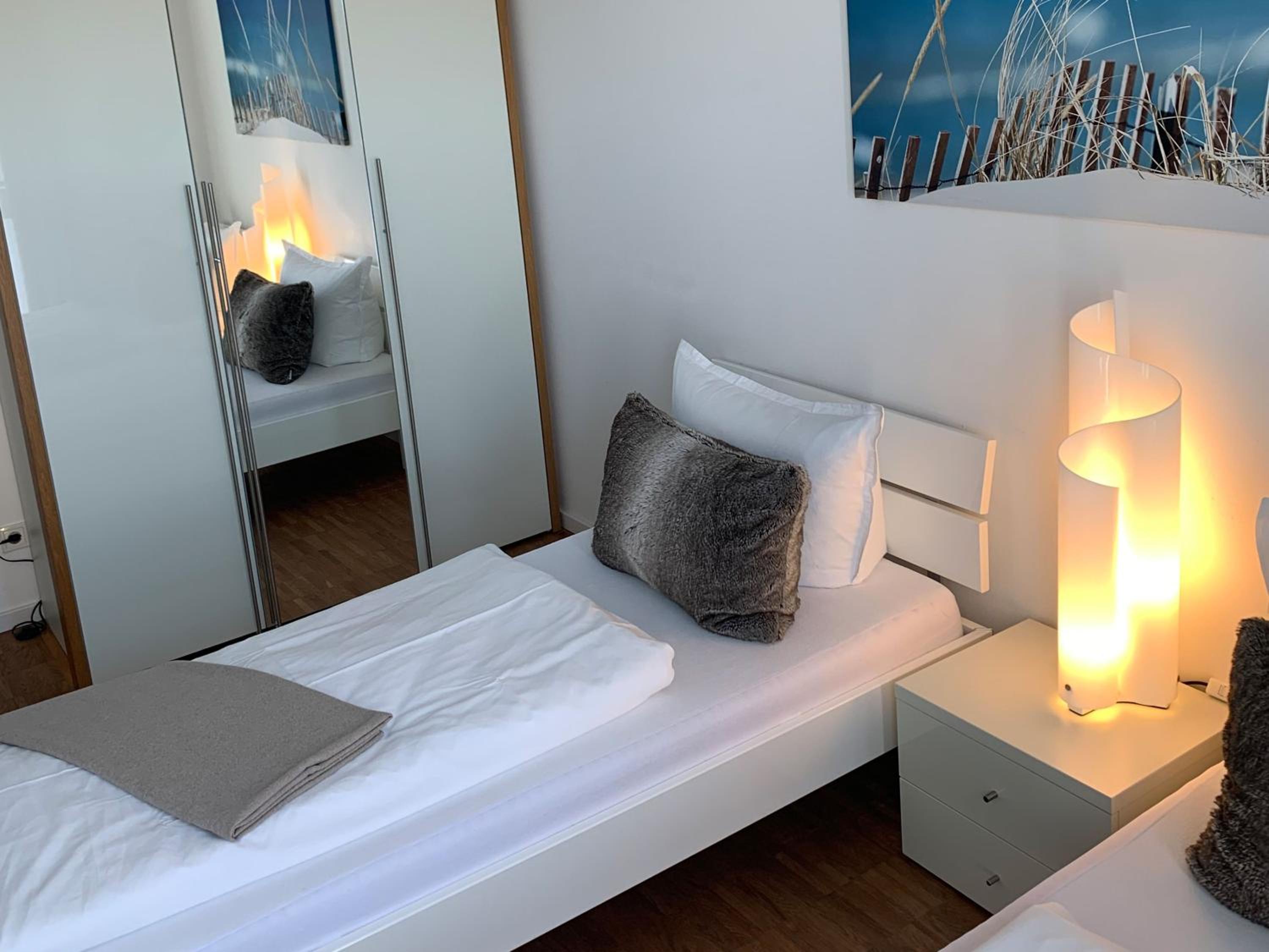 DünenResort Binz - WG 122 strandnah mit Balkon