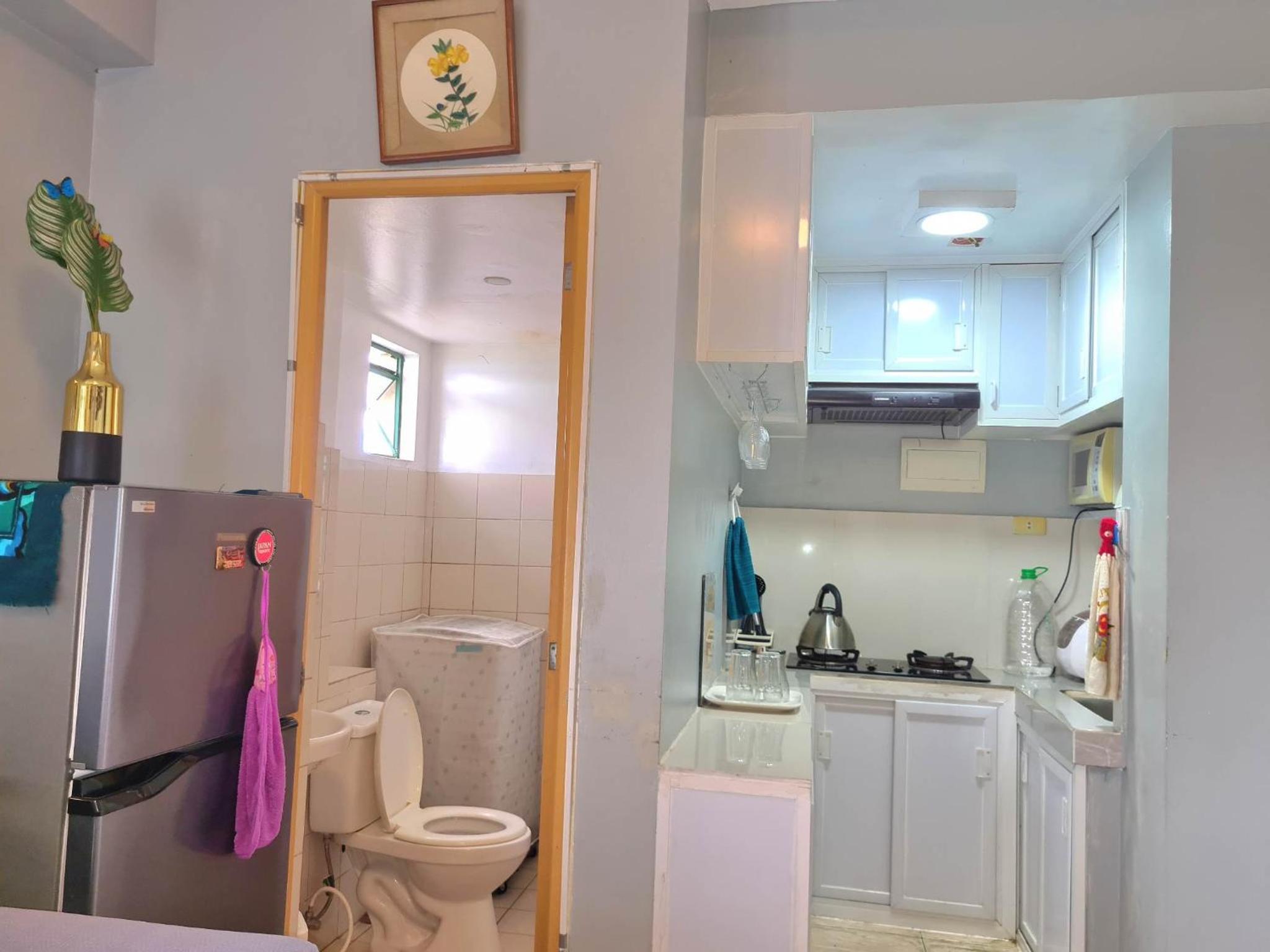 Budget-friendly Transient Near Pasig/Mandaluyong