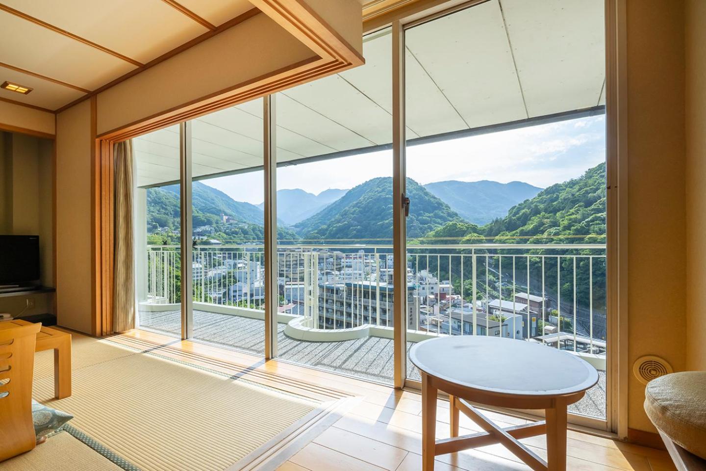 Yumoto Fujiya Hotel