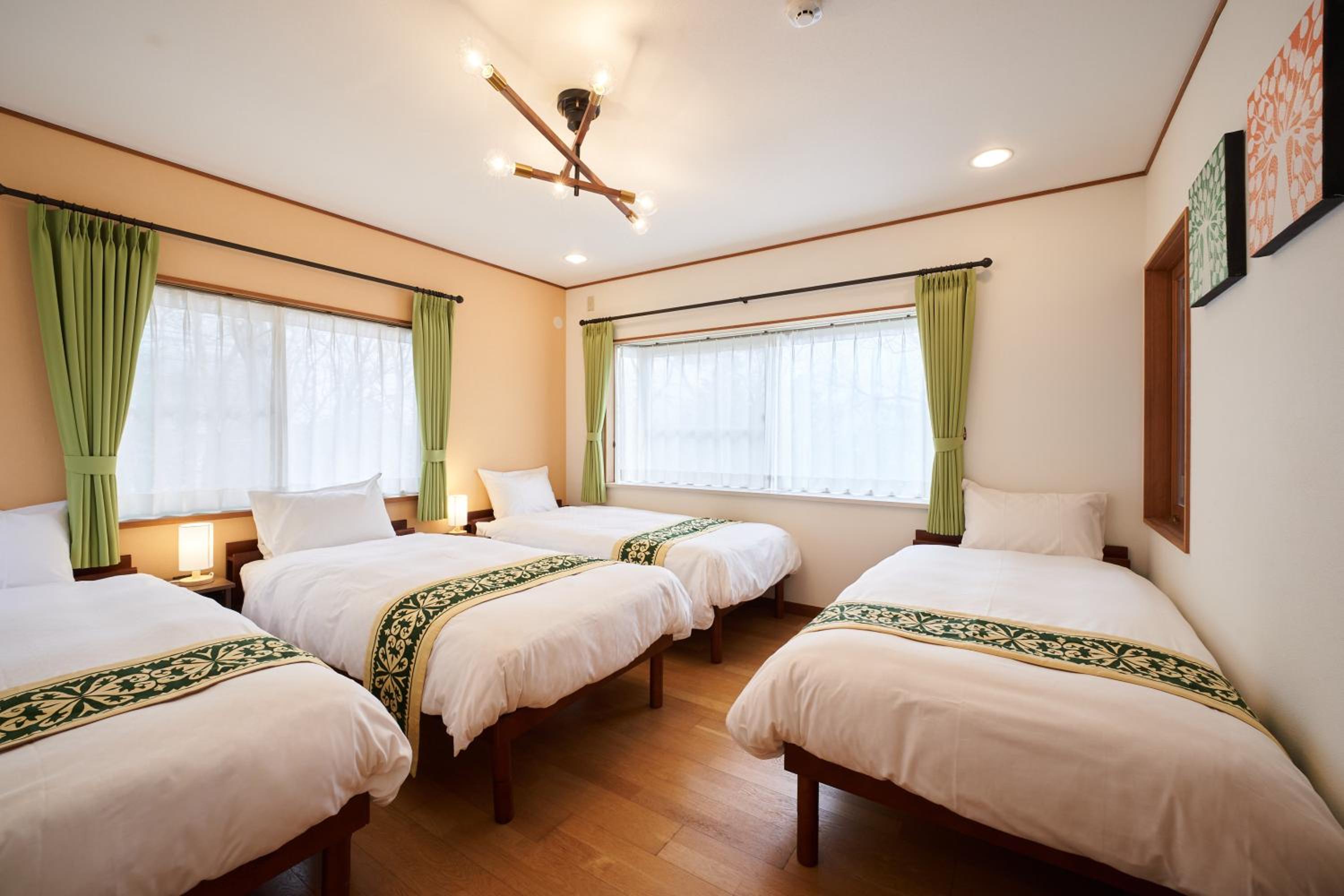 S-villa Nasu Blanca view 5