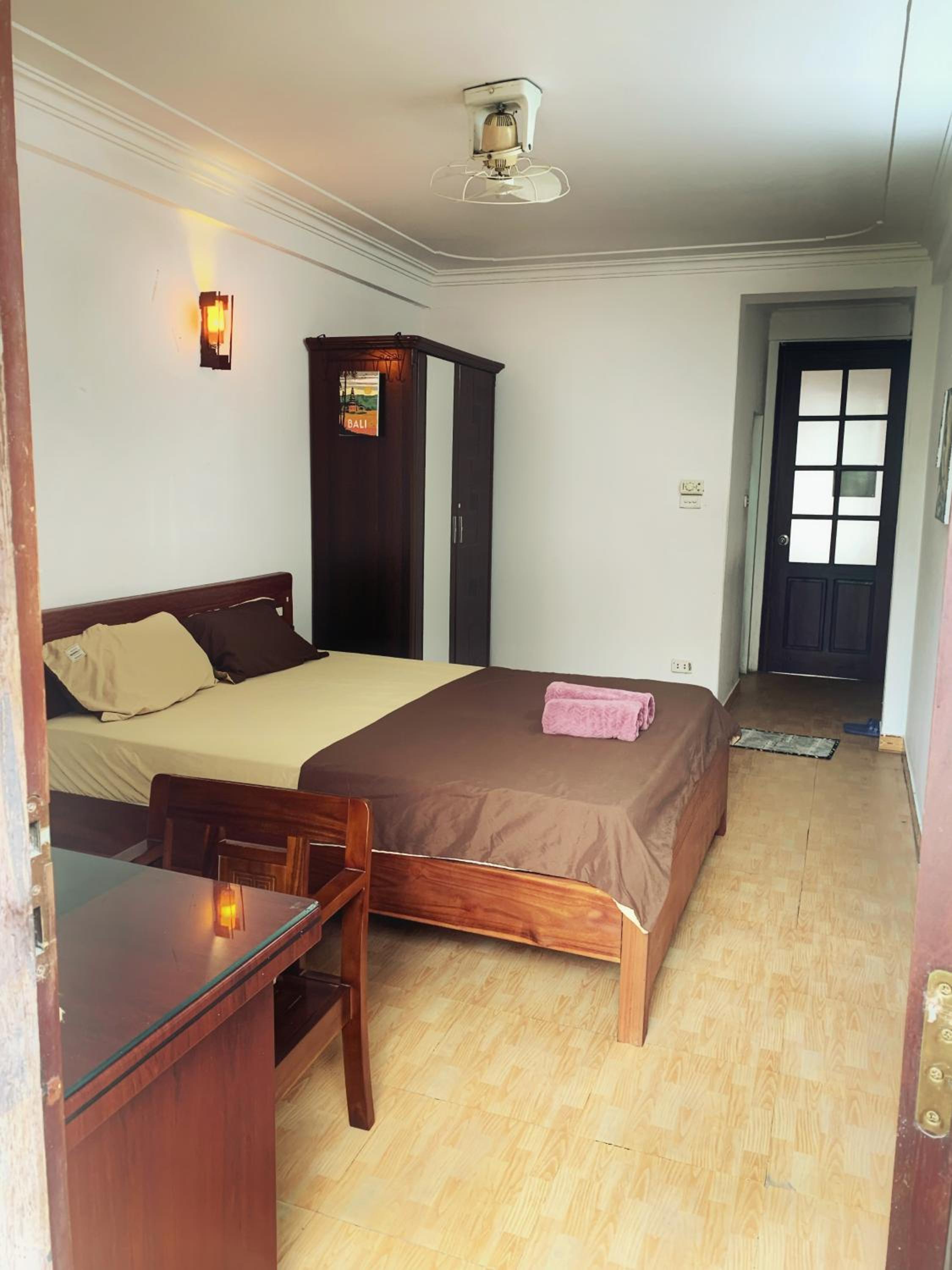 Rainbow HomeStay - No 8 Alley 18B Tong Dan
