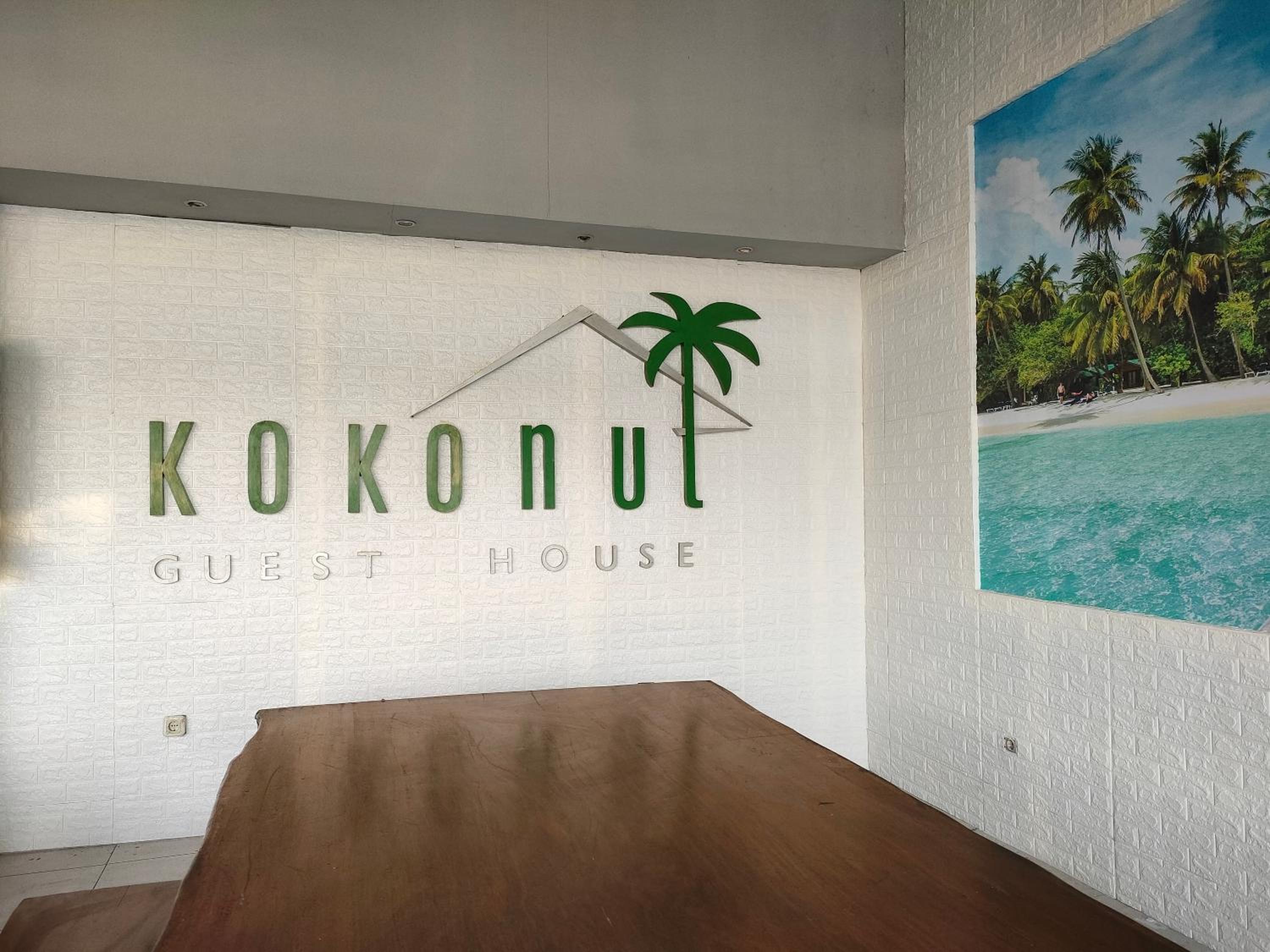 Kokonut Guesthouse