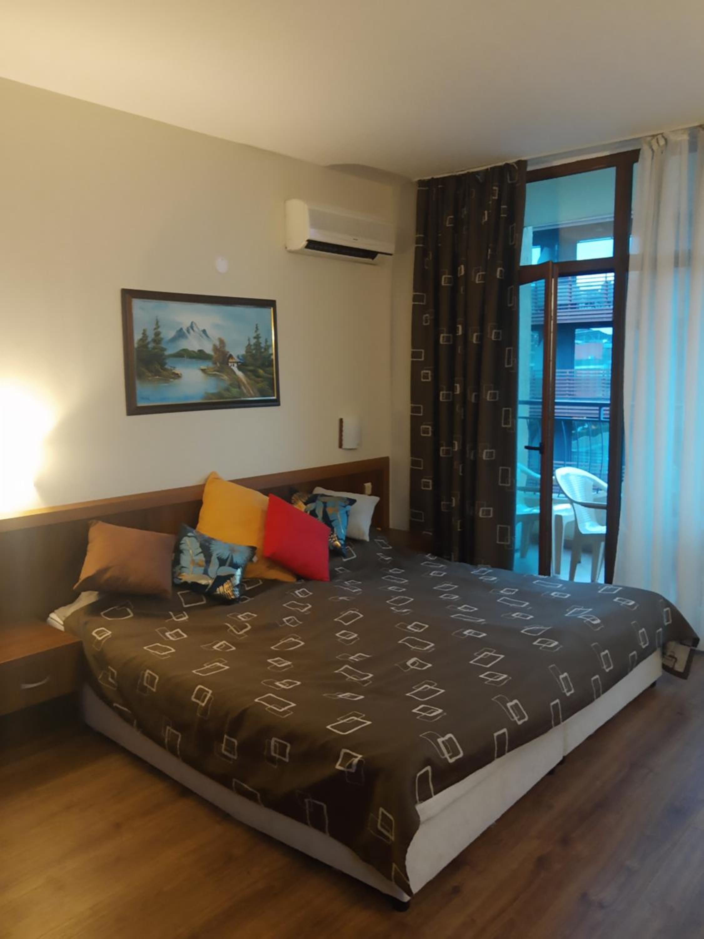 Bułgaria-Słoneczne Wybrzeże Hotel Grenada -pokój 39A