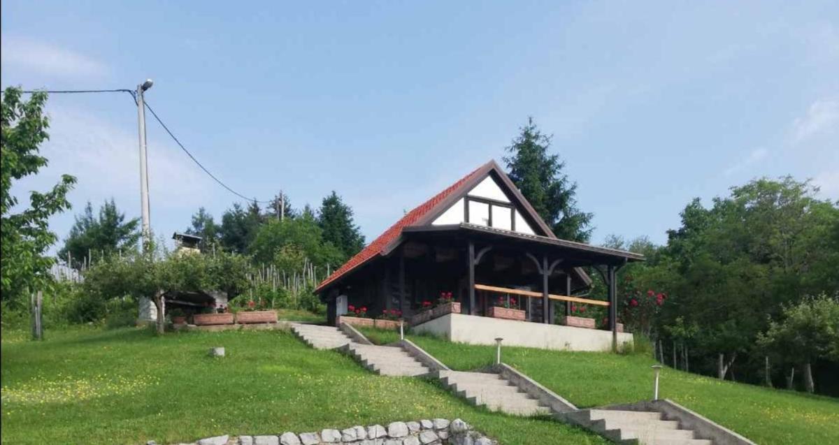 Holiday house Panorama photo 2