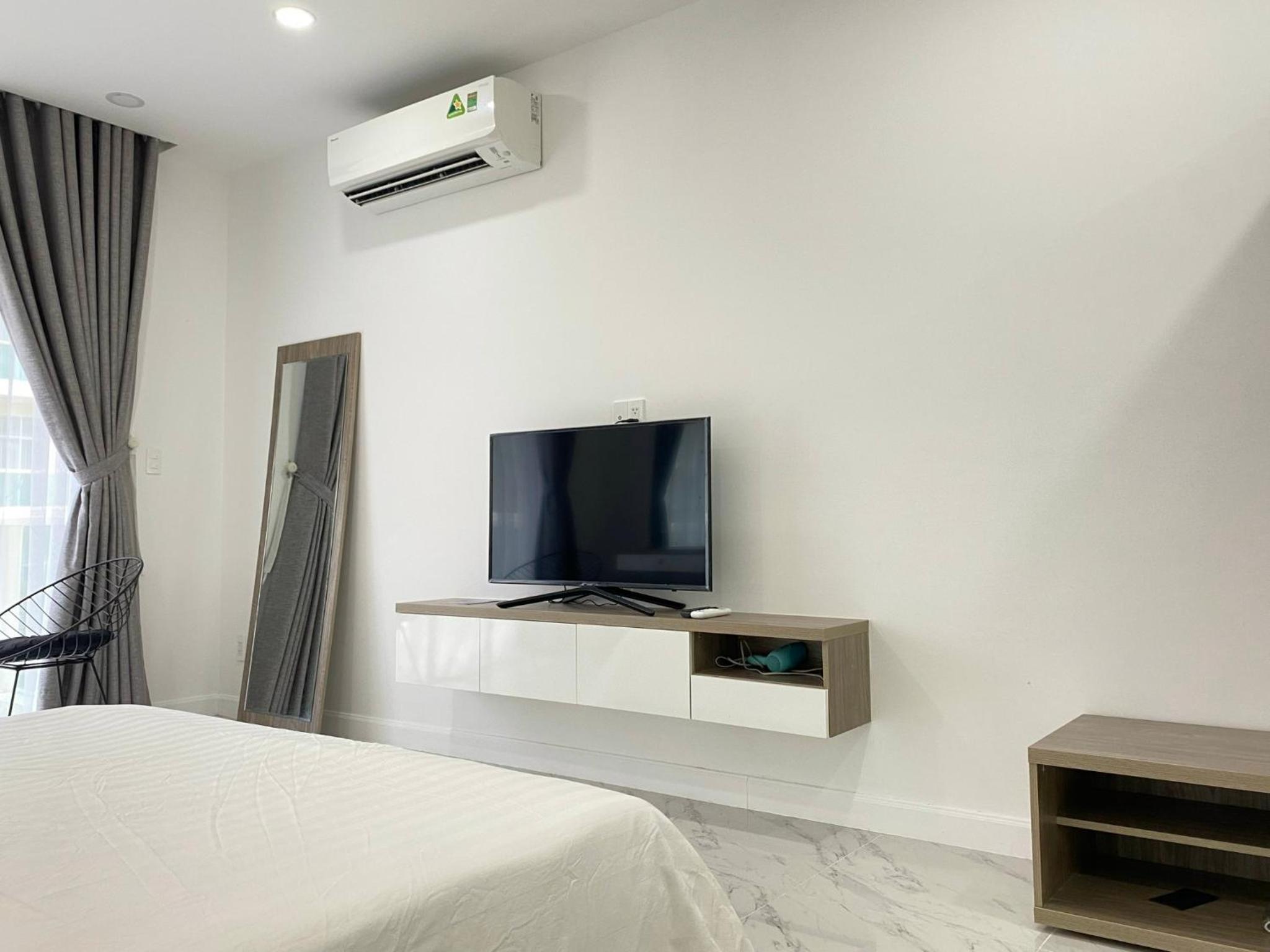 Ocean View Studio, 1BR-apartment, Sealinks City, Mui Ne