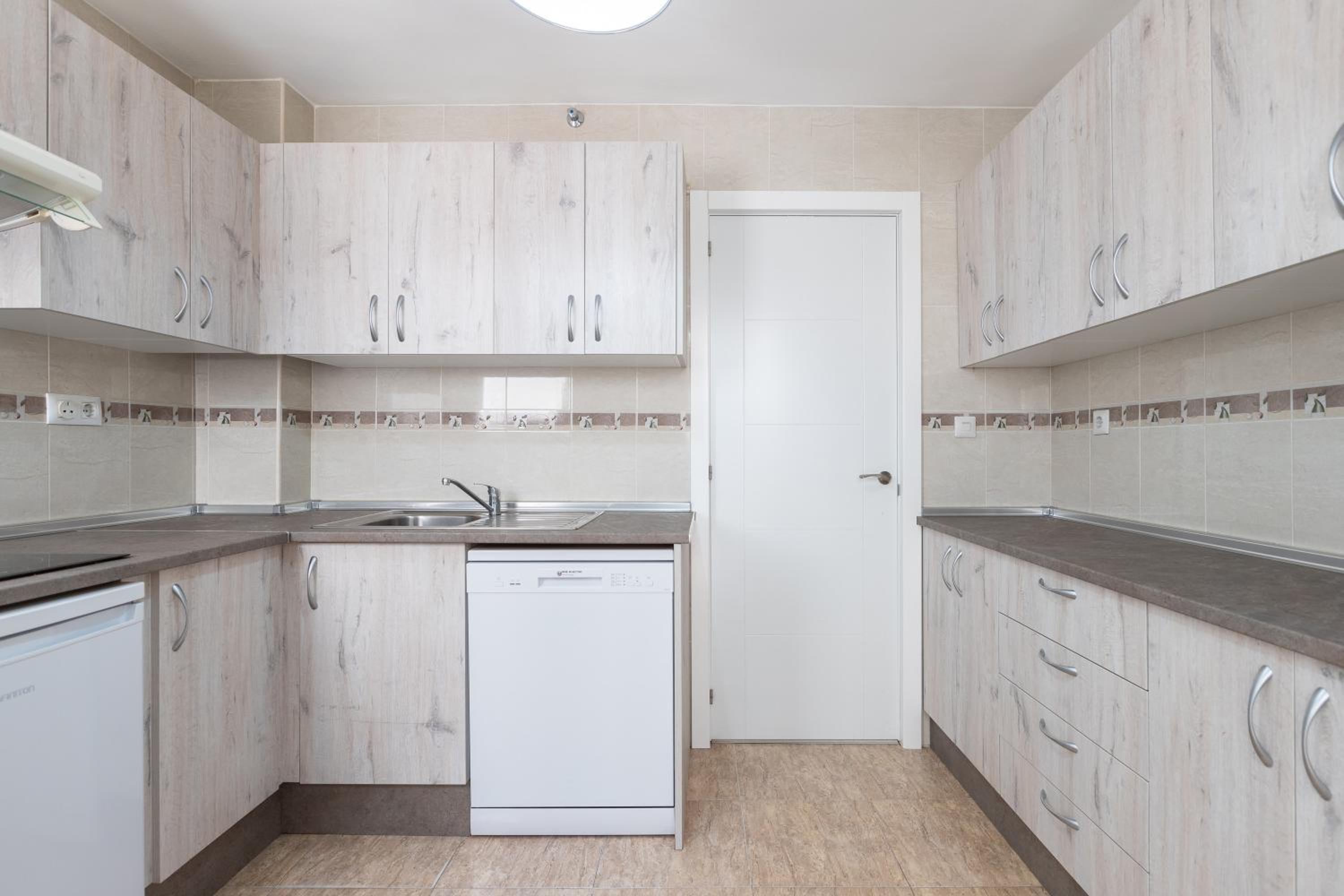 Two bedroom apartment beside marina
