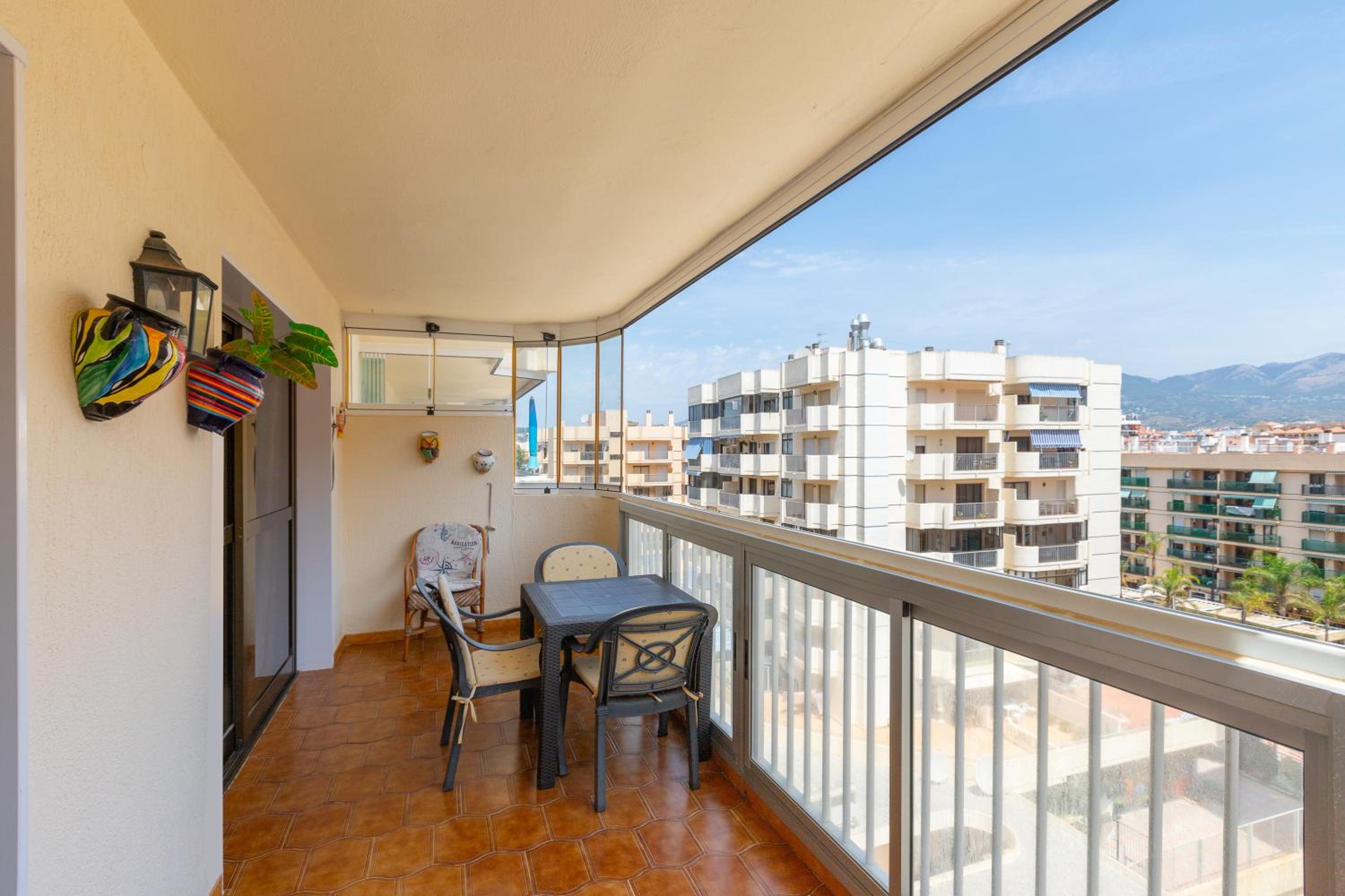 Two bedroom apartment beside marina