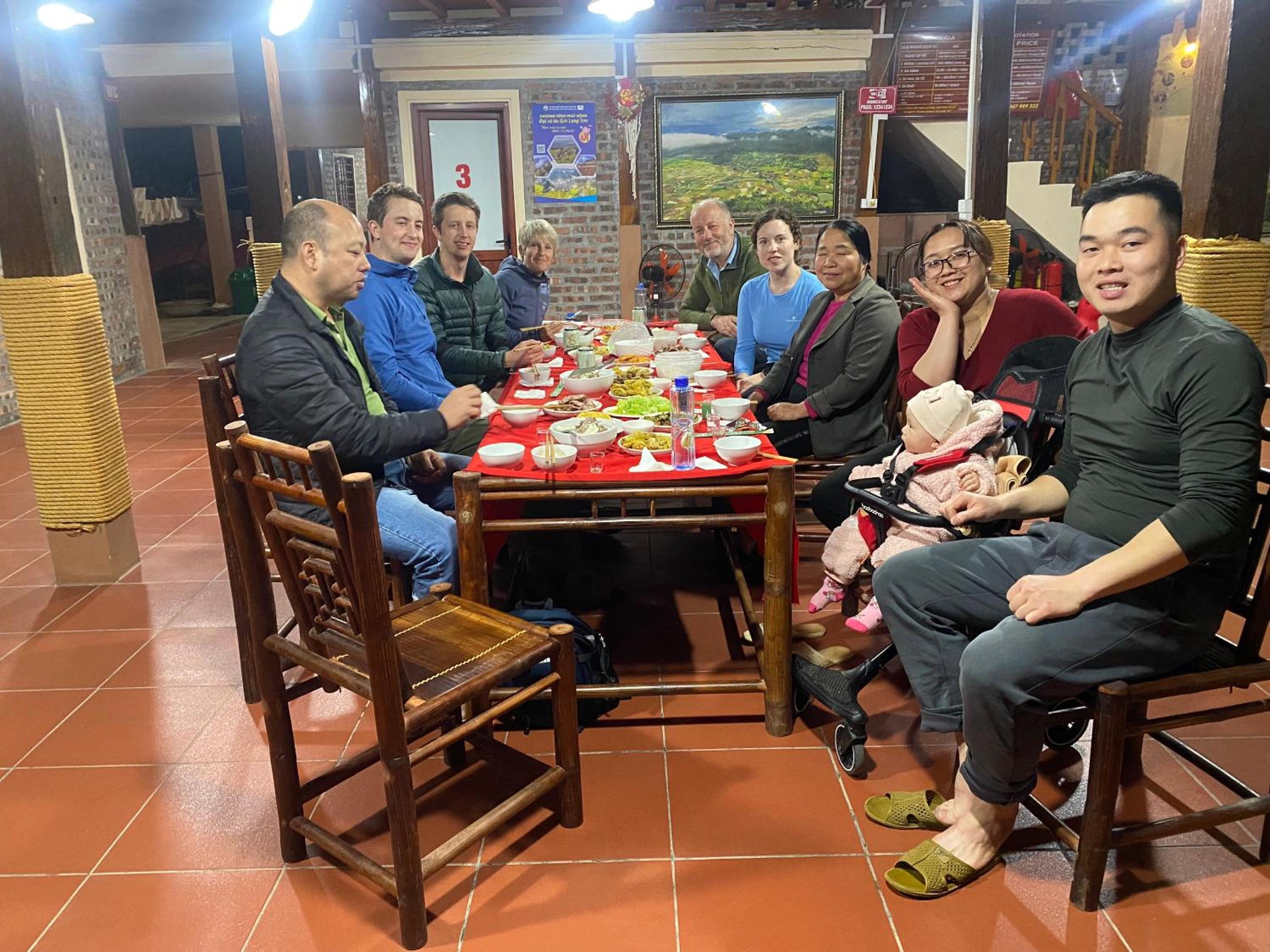 Bac Son Homestay
