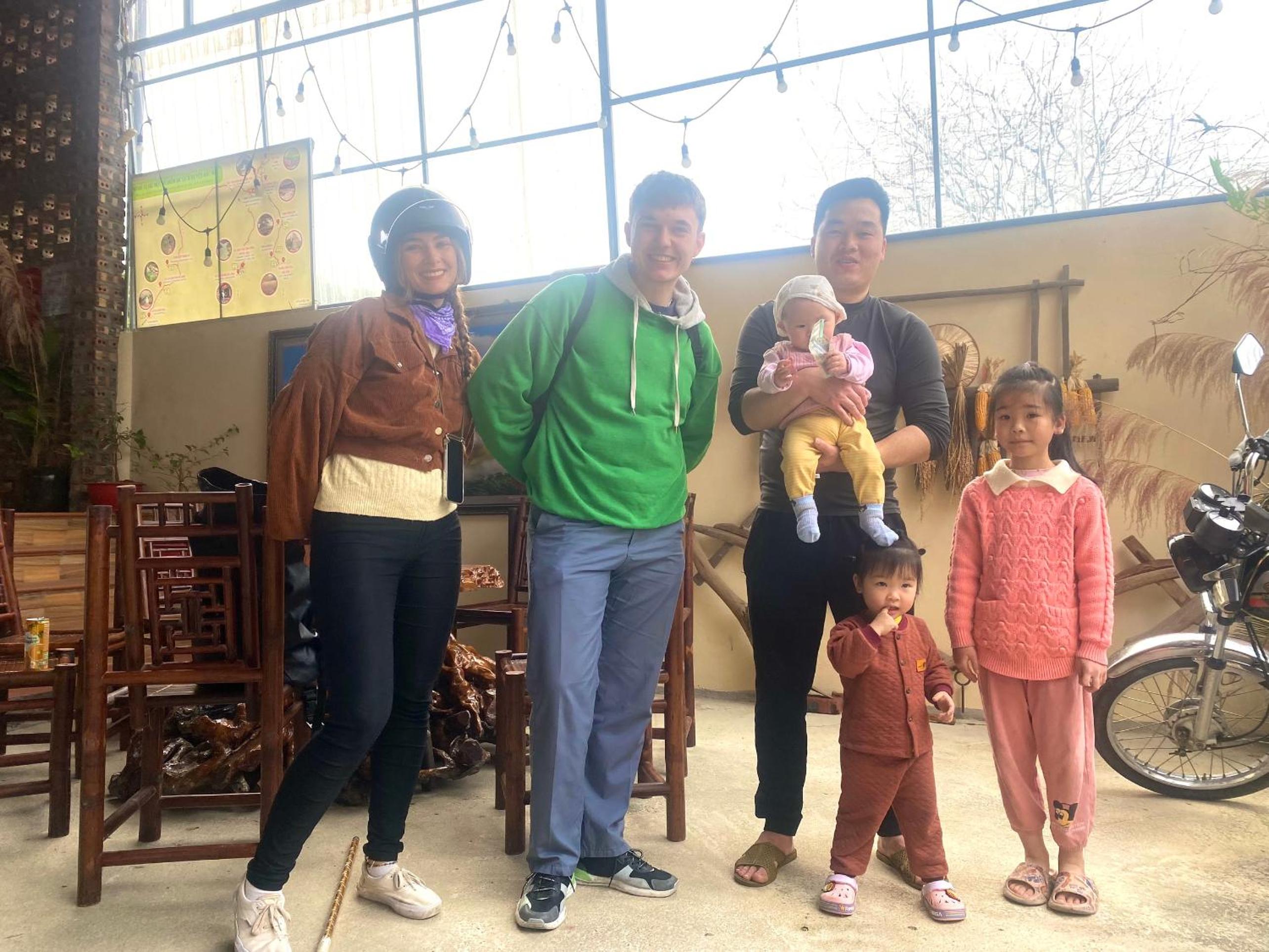 Bac Son Homestay