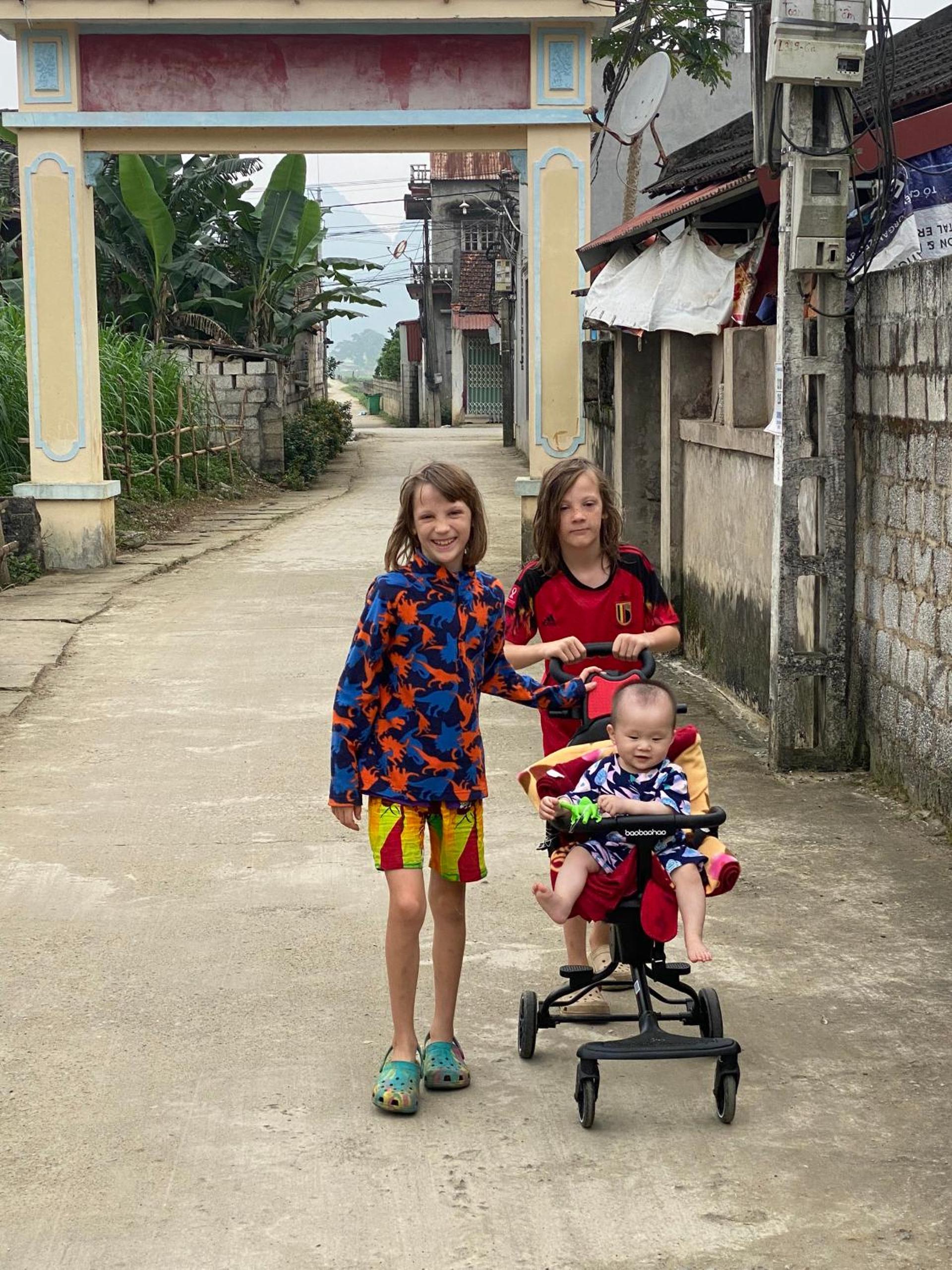 Bac Son Homestay