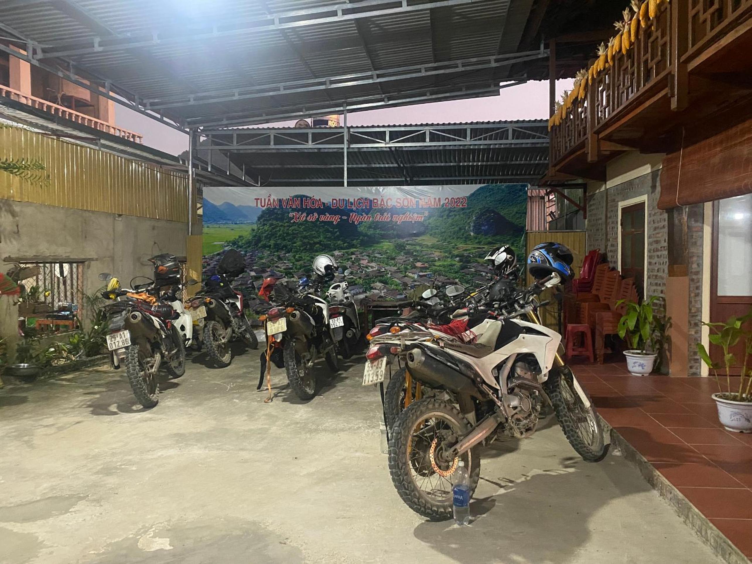 Bac Son Homestay