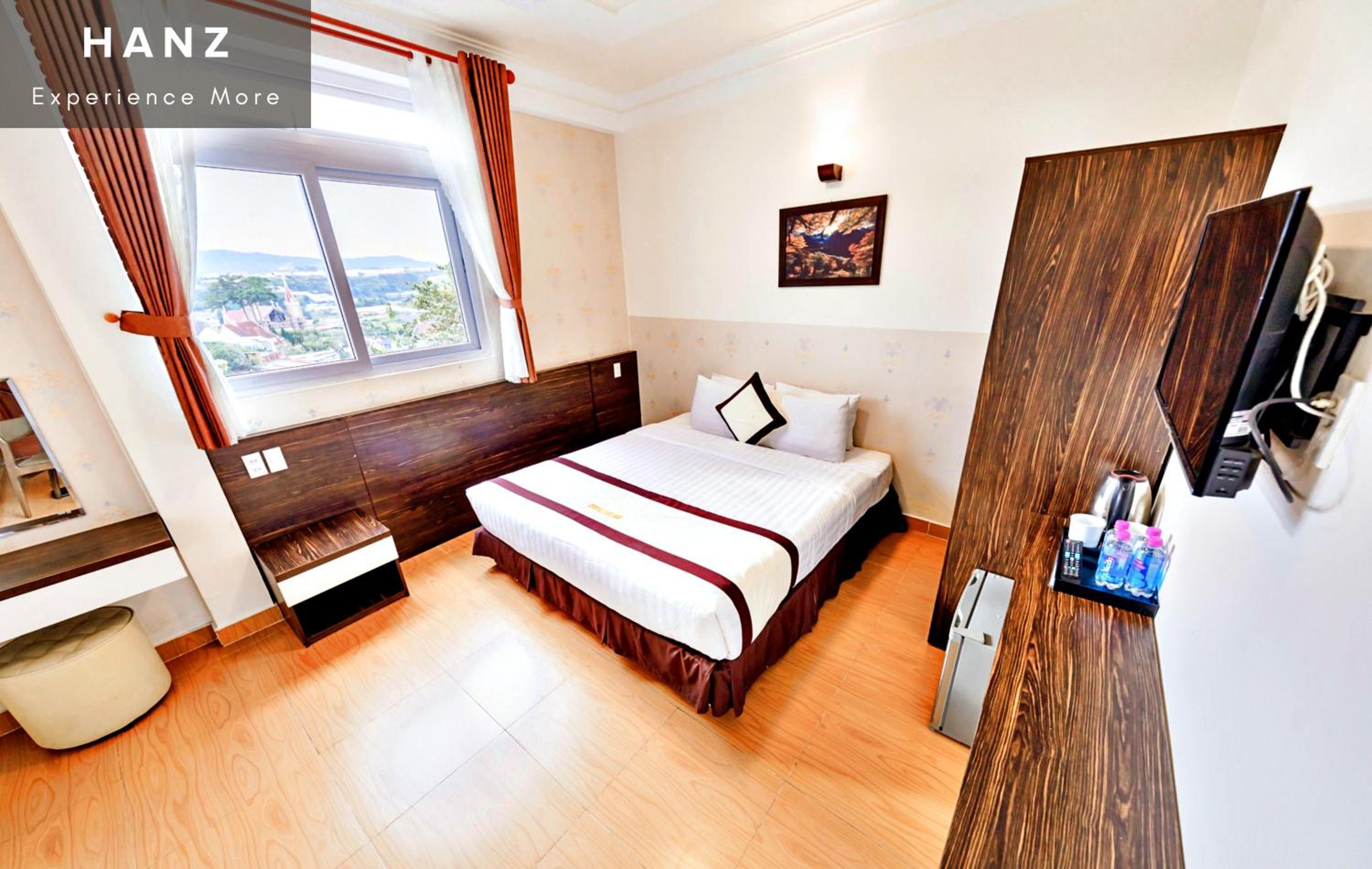 HANZ Thien Nien Ky Hotel
