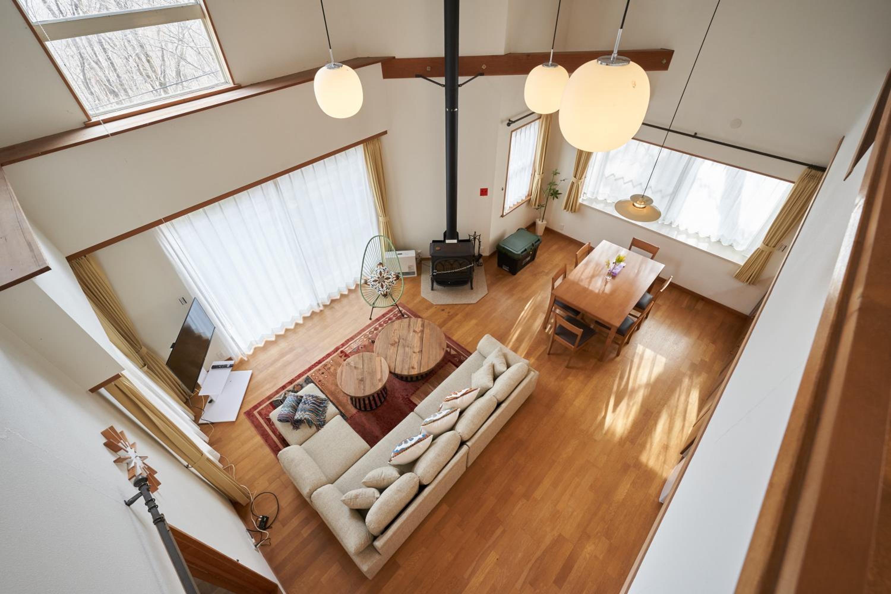 S-villa Nasu Blanca view 2