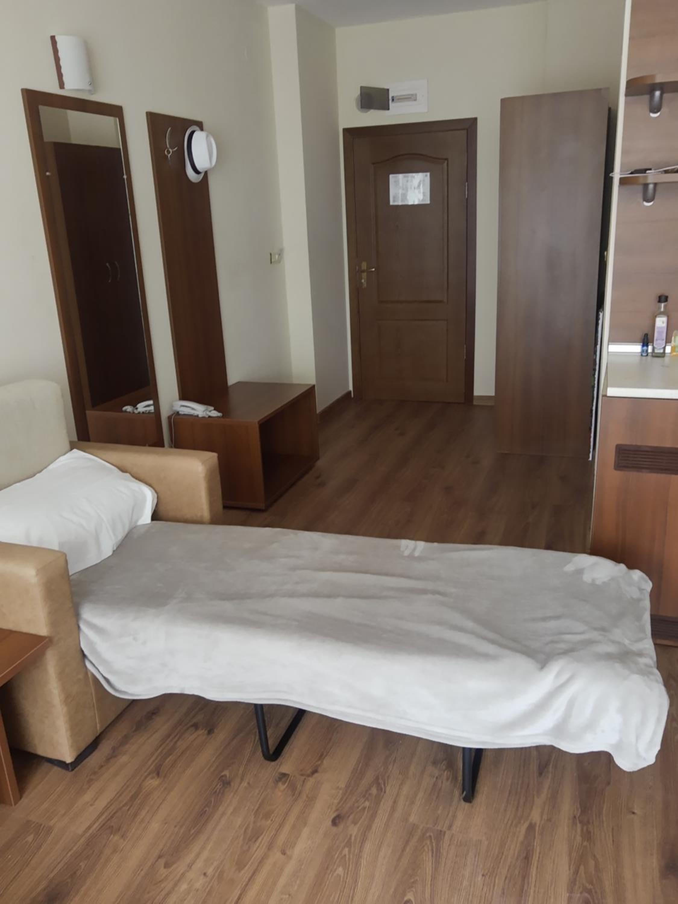 Bułgaria-Słoneczne Wybrzeże Hotel Grenada -pokój 39A